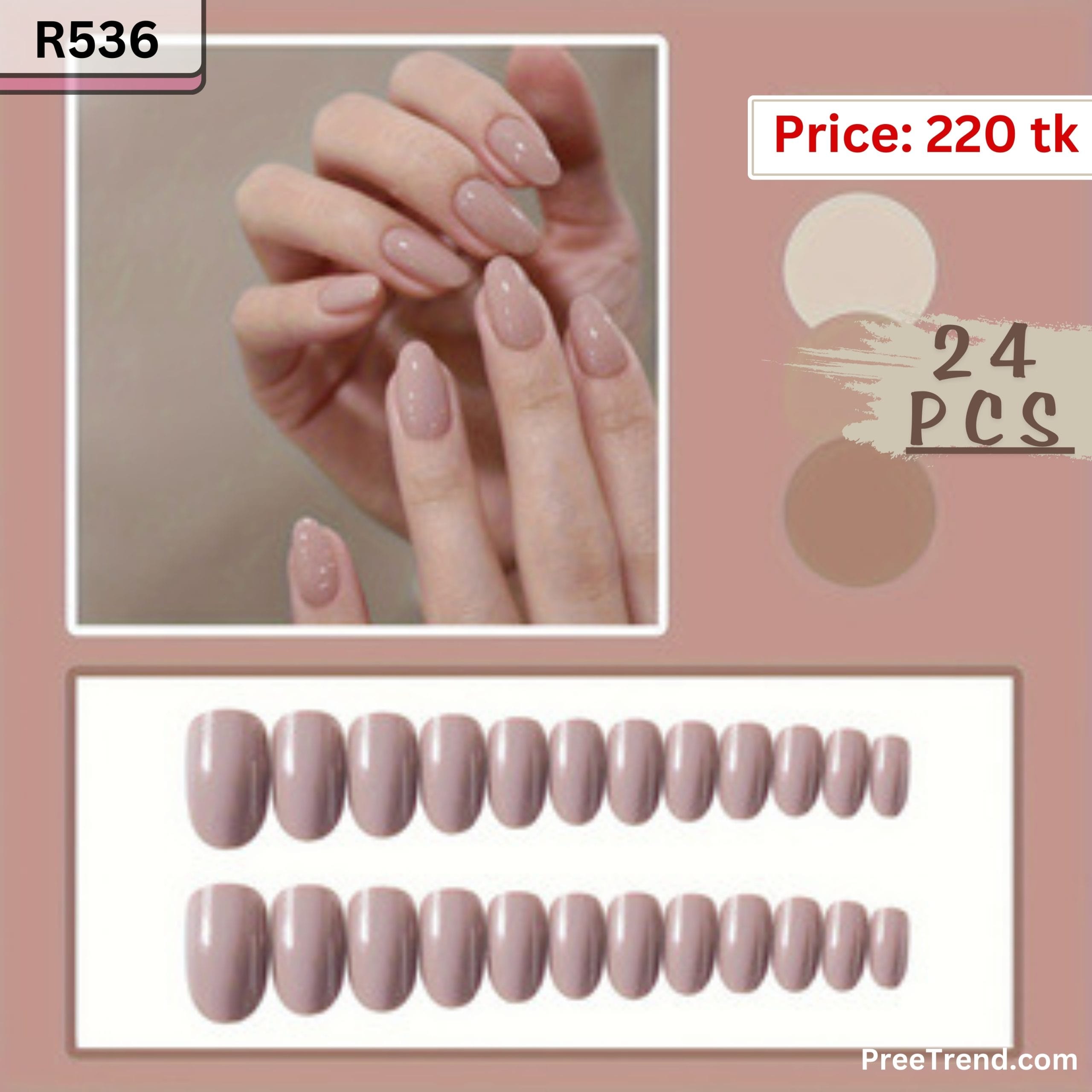 Nails – R536
