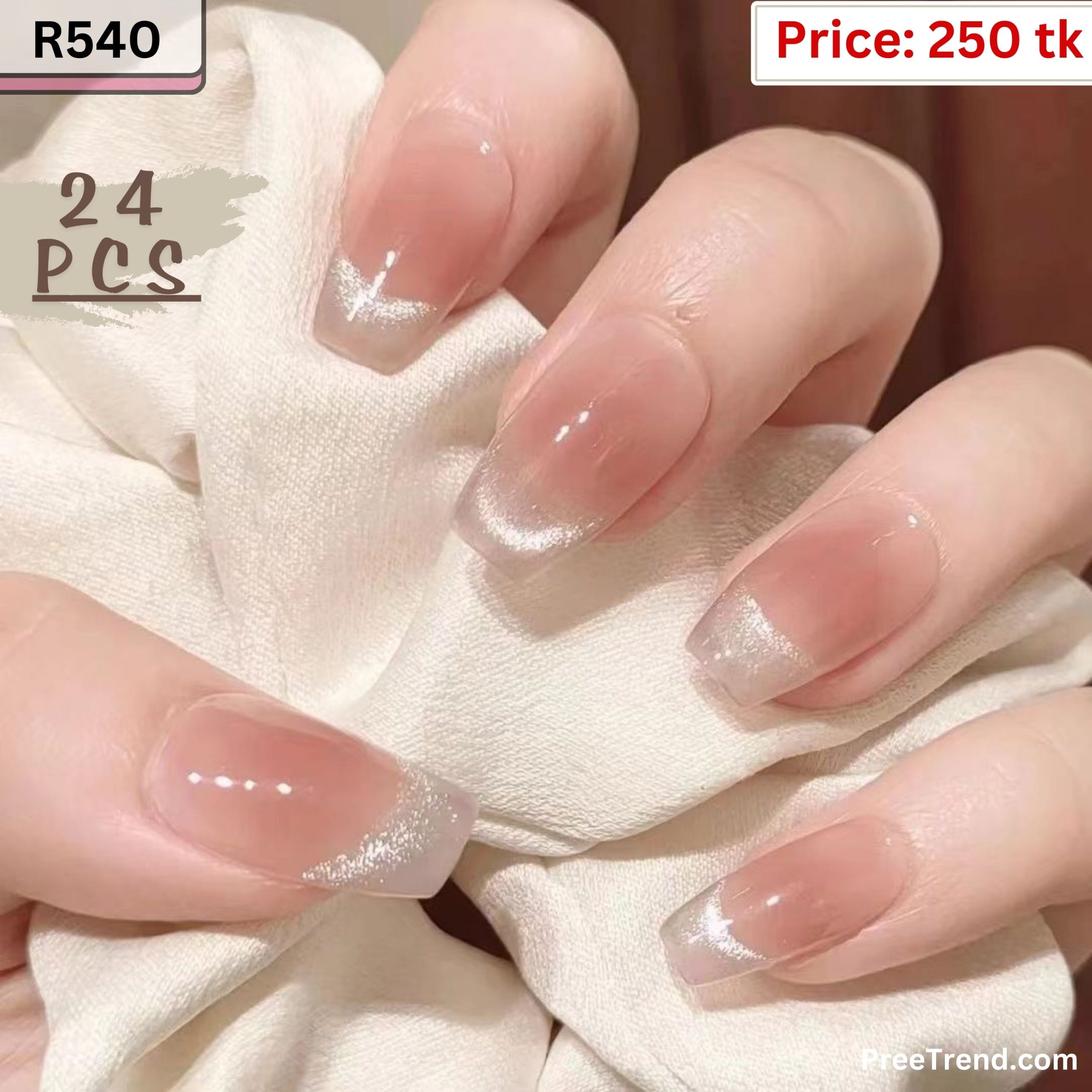Nails - R540