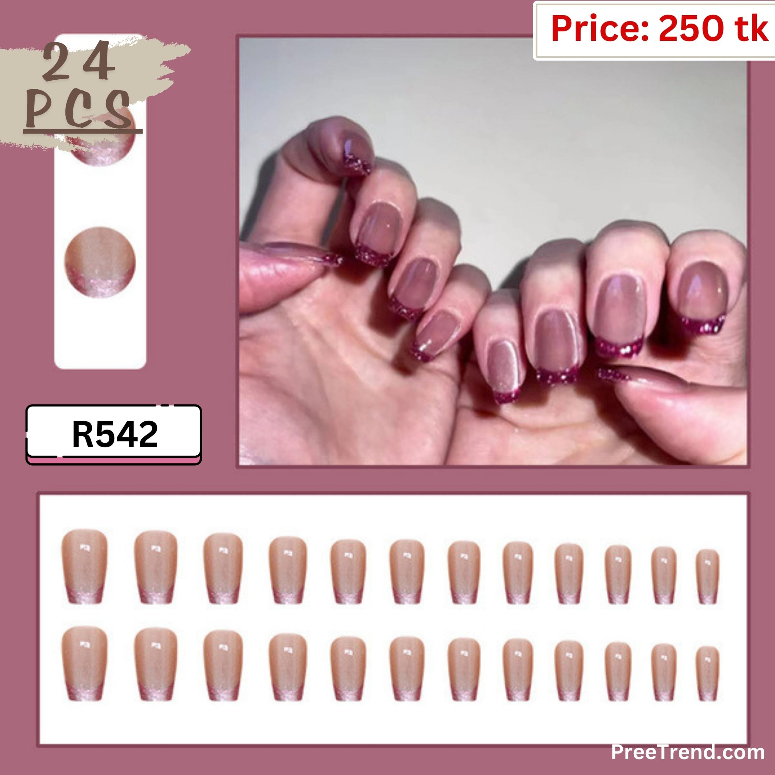 Nails – R542