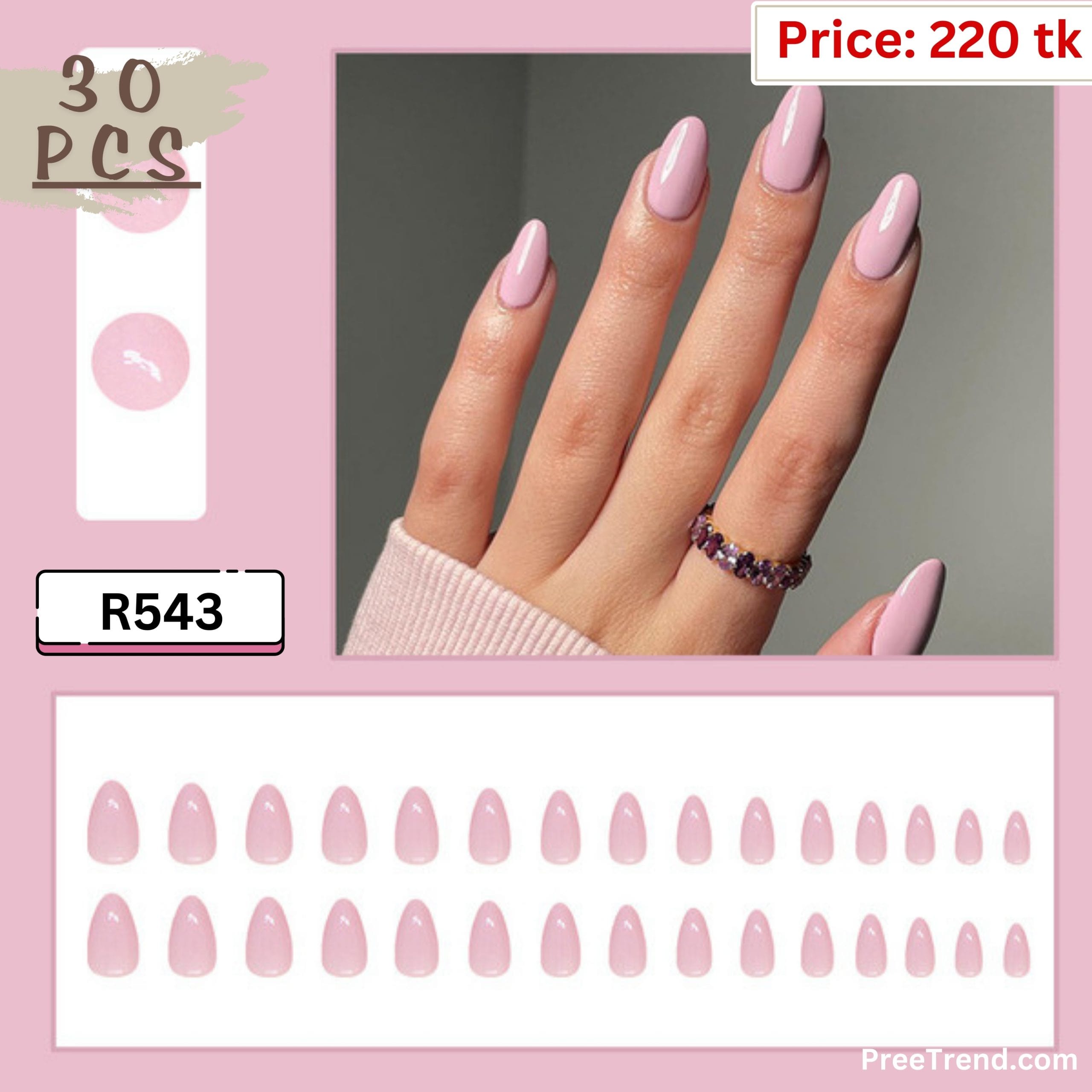 Nails – R543
