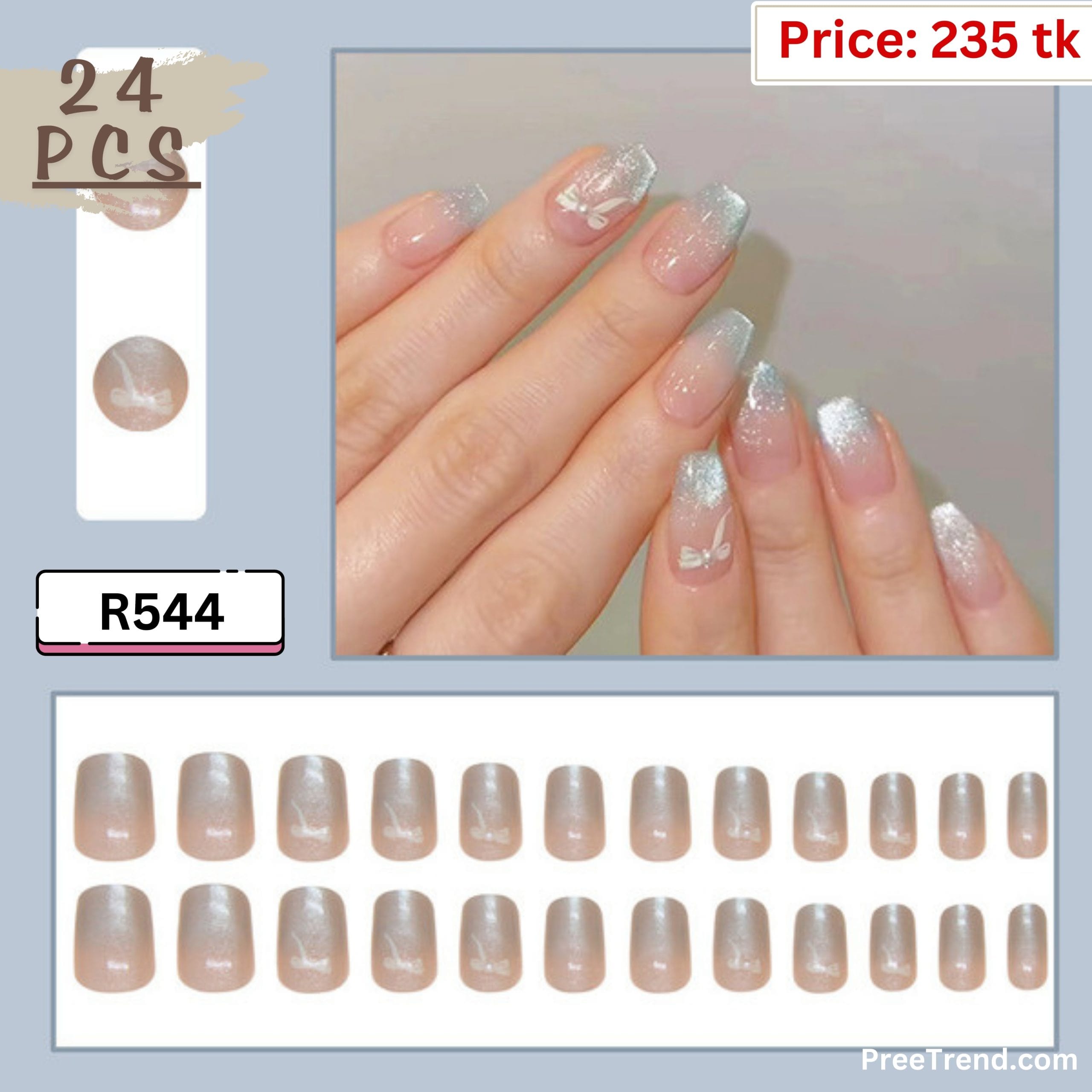Nails - R544