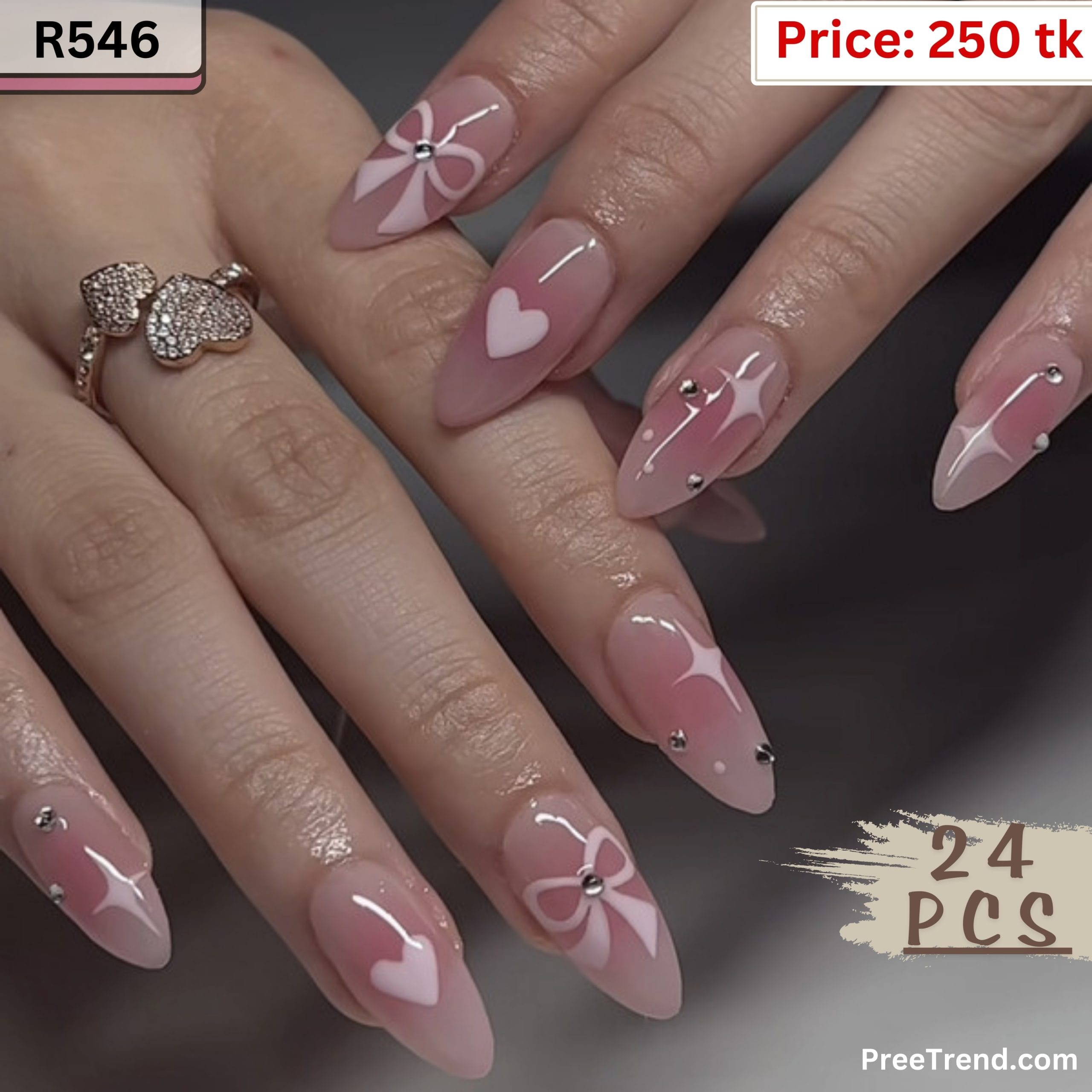 Nails – R546