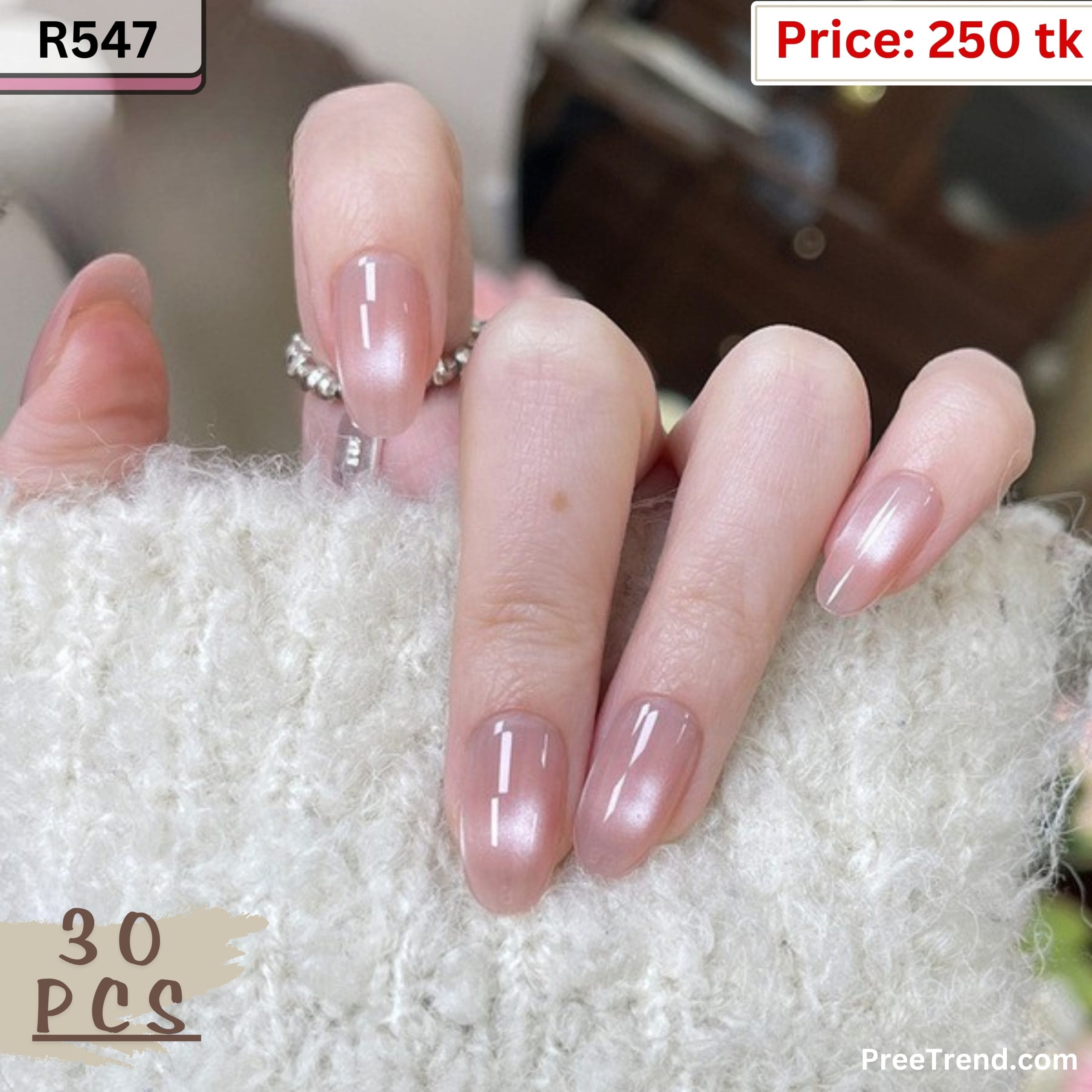 Nails - R547