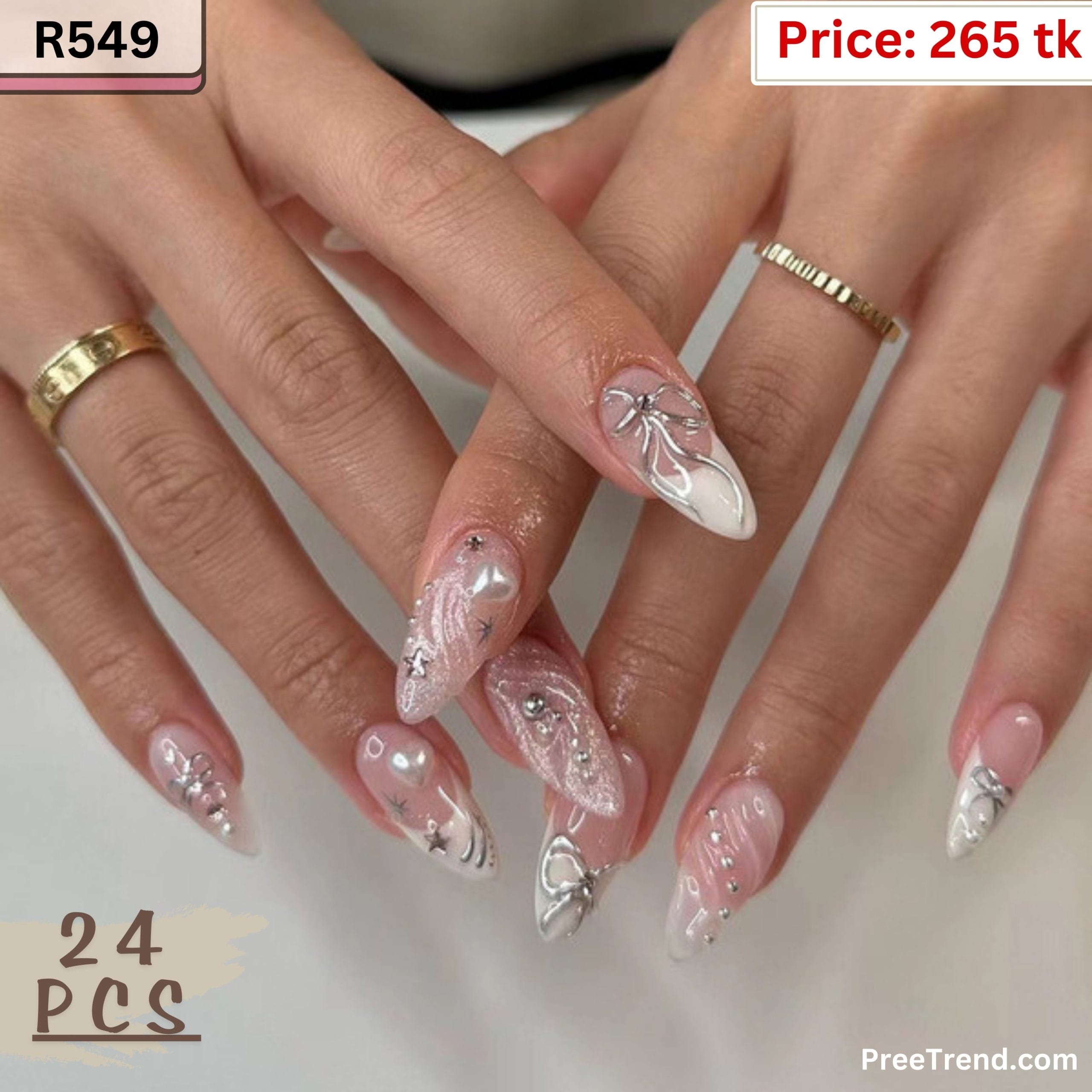 Nails – R549