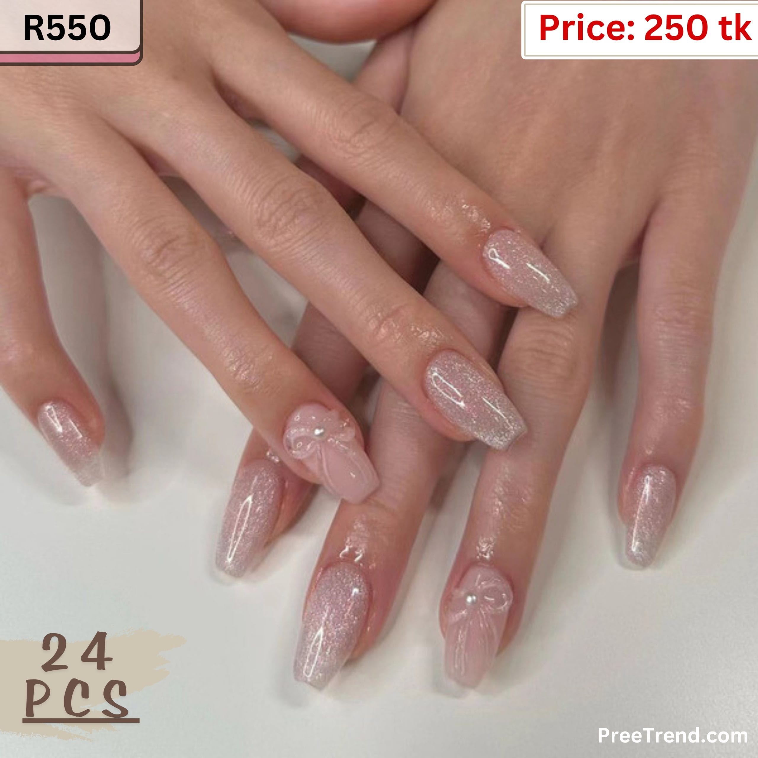 Nails – R550