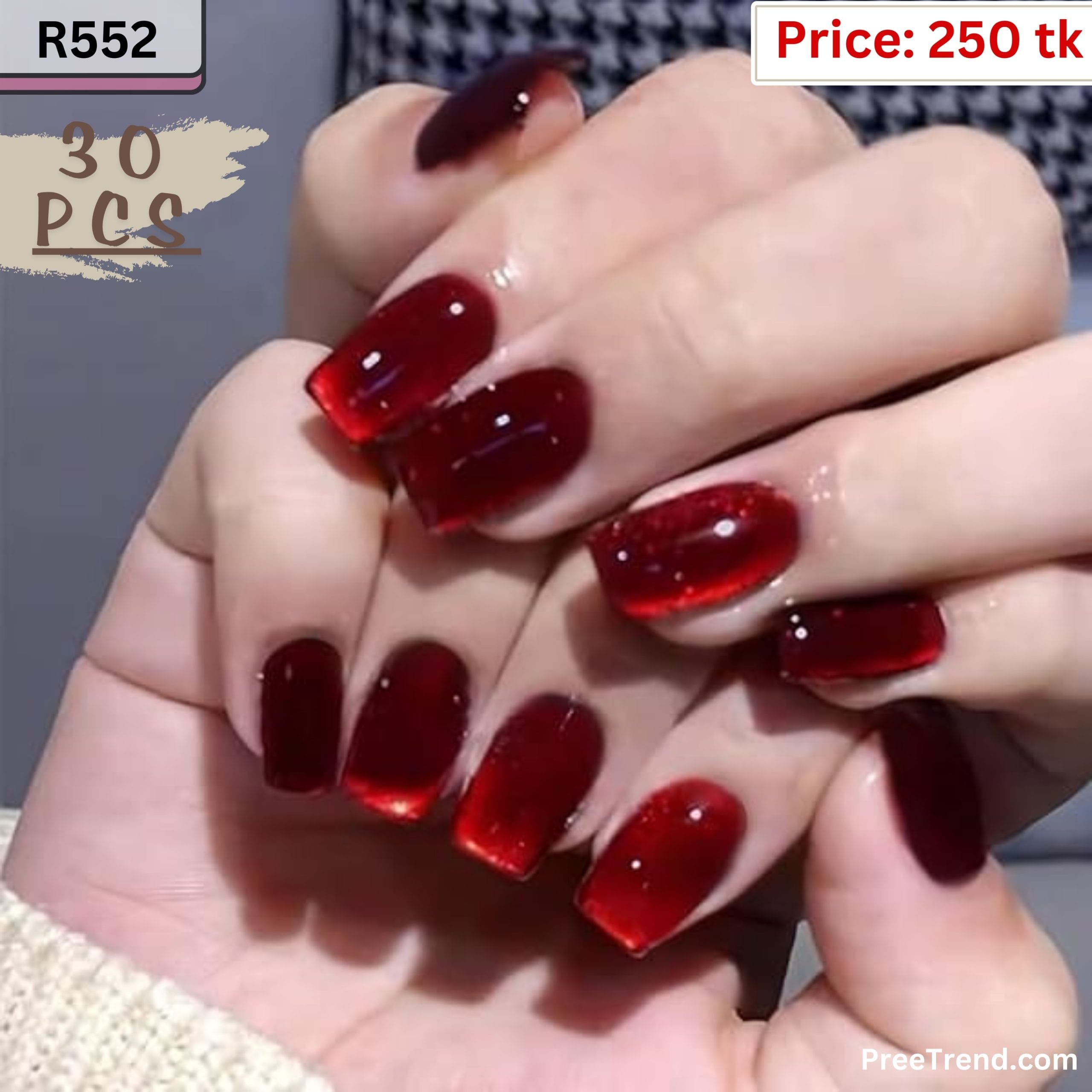 Nails – R552