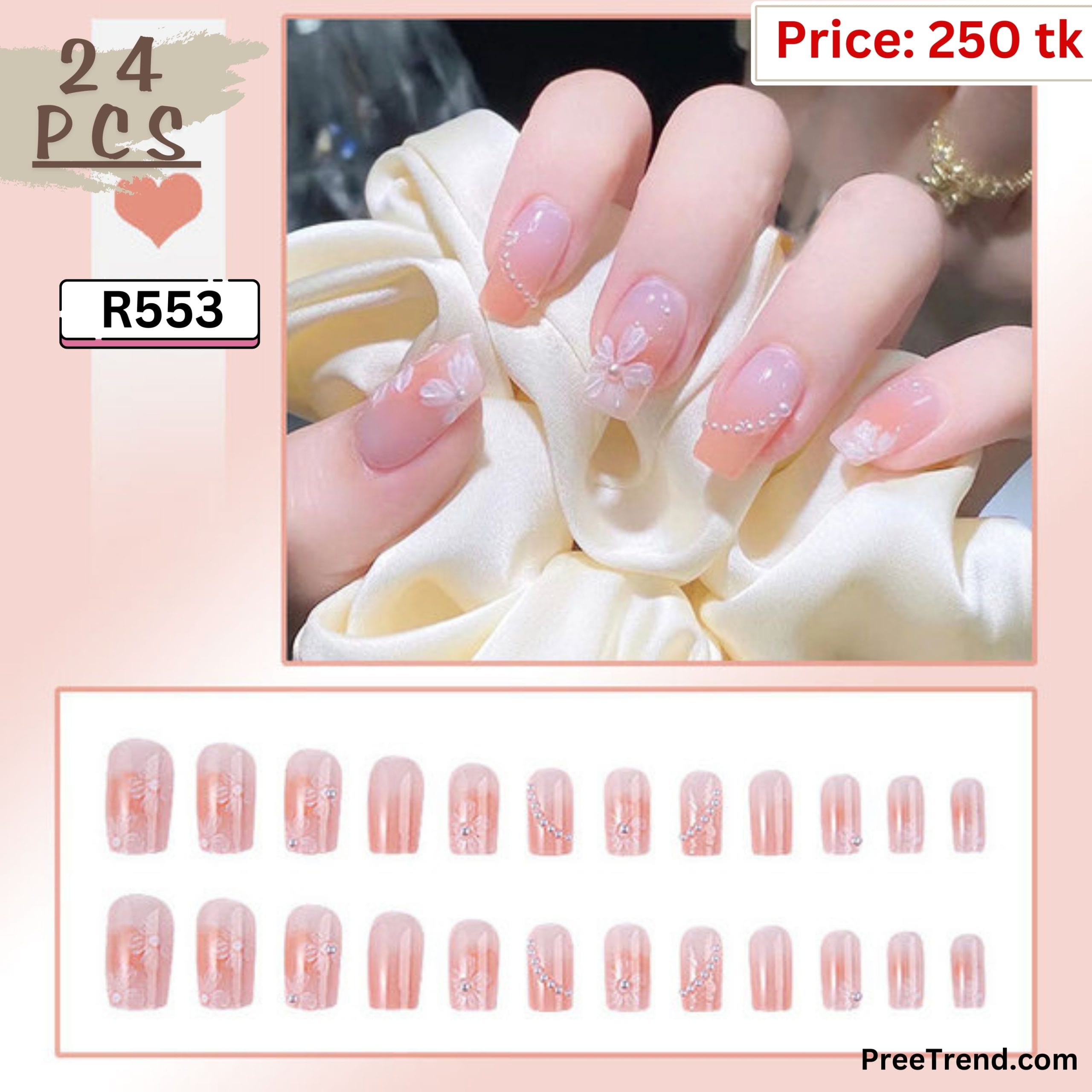 Nails - R553