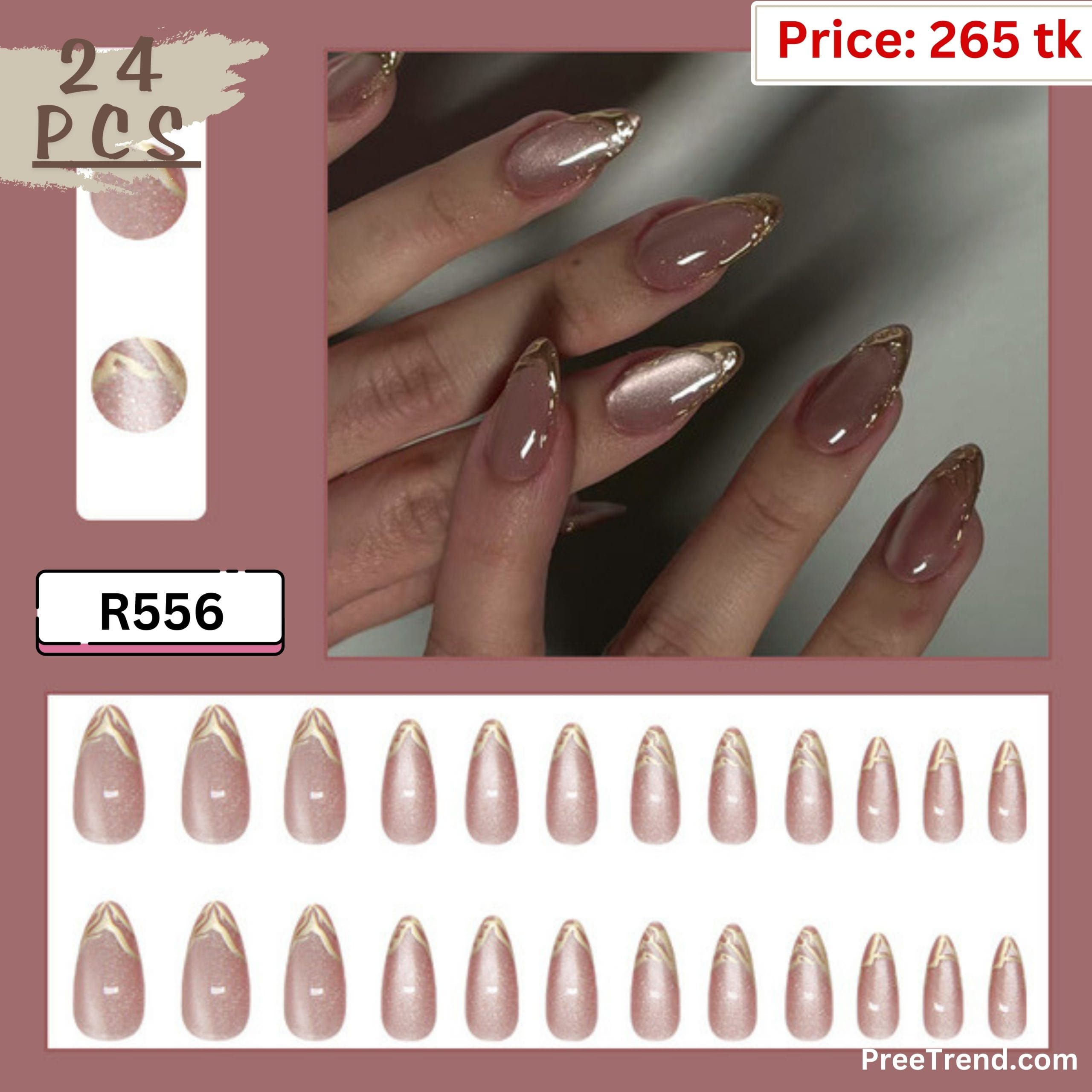 Nails – R556