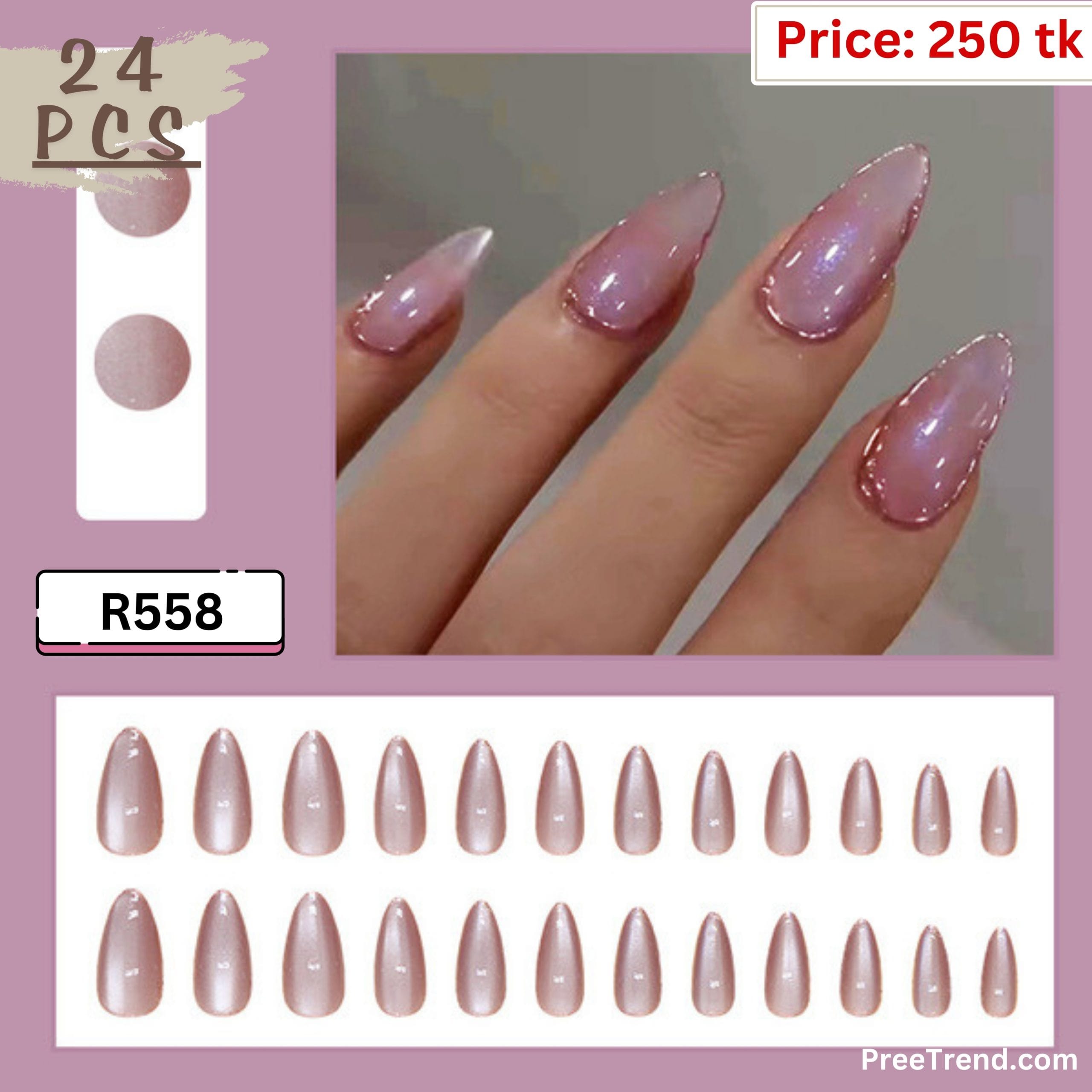 Nails - R558