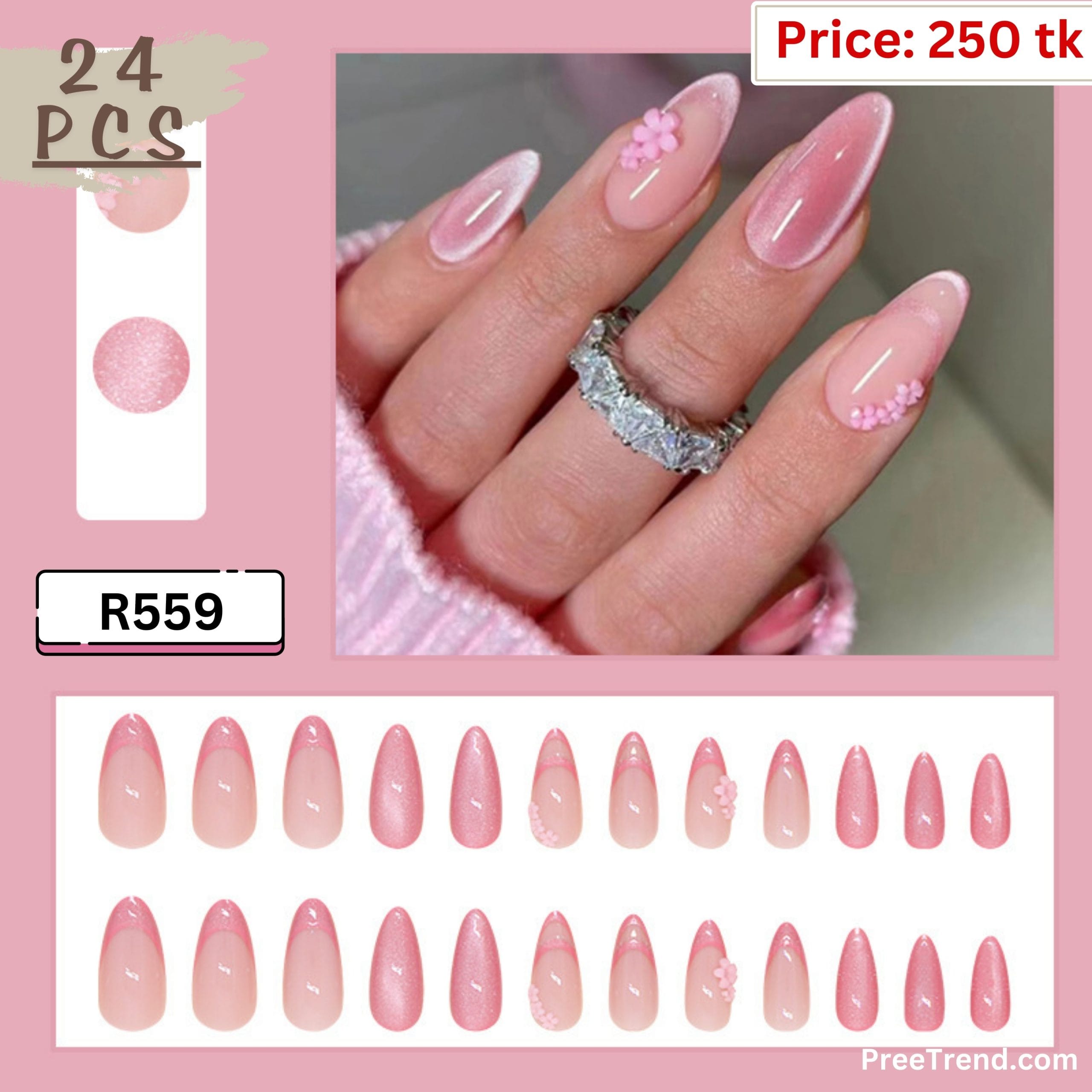 Nails – R559