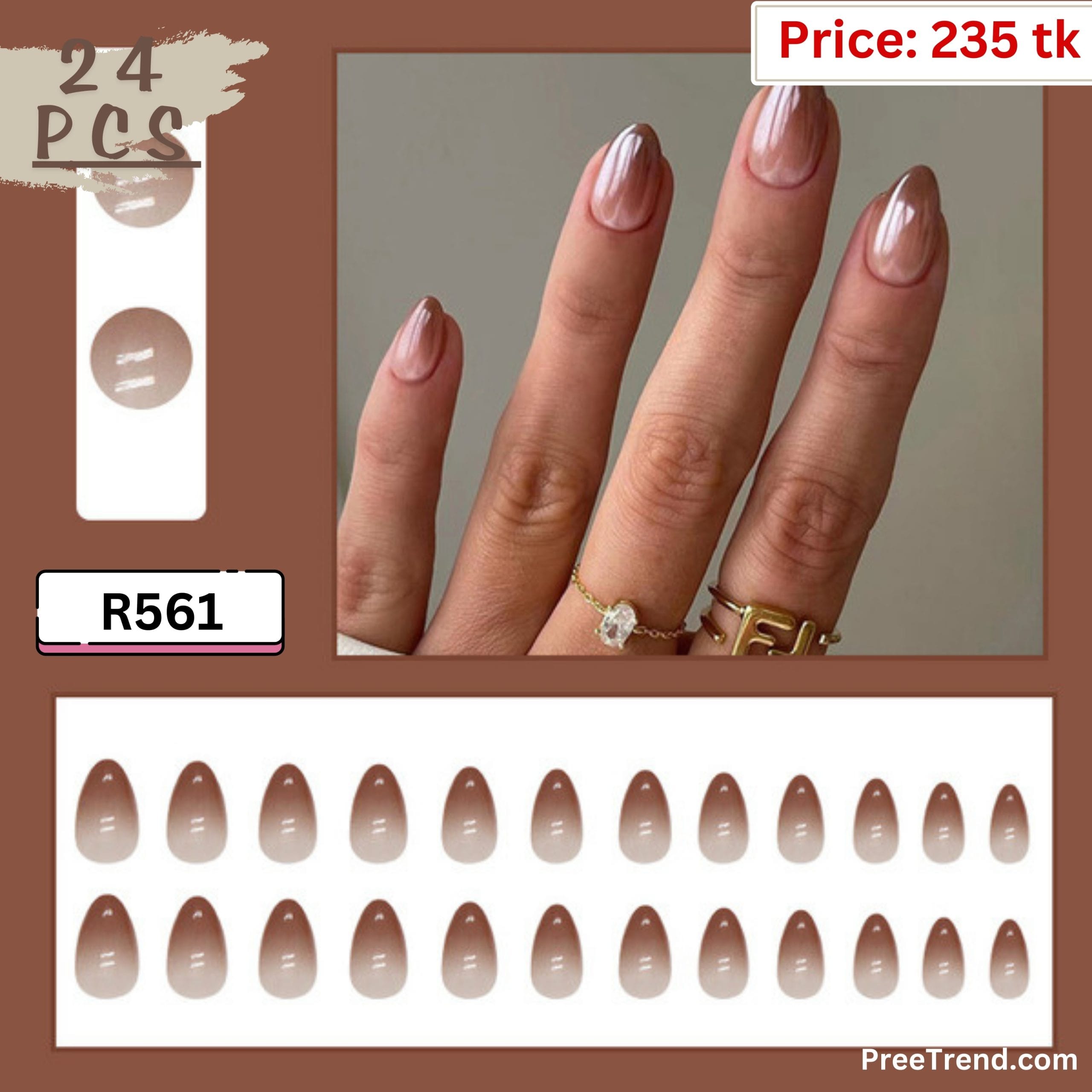 Nails – R561