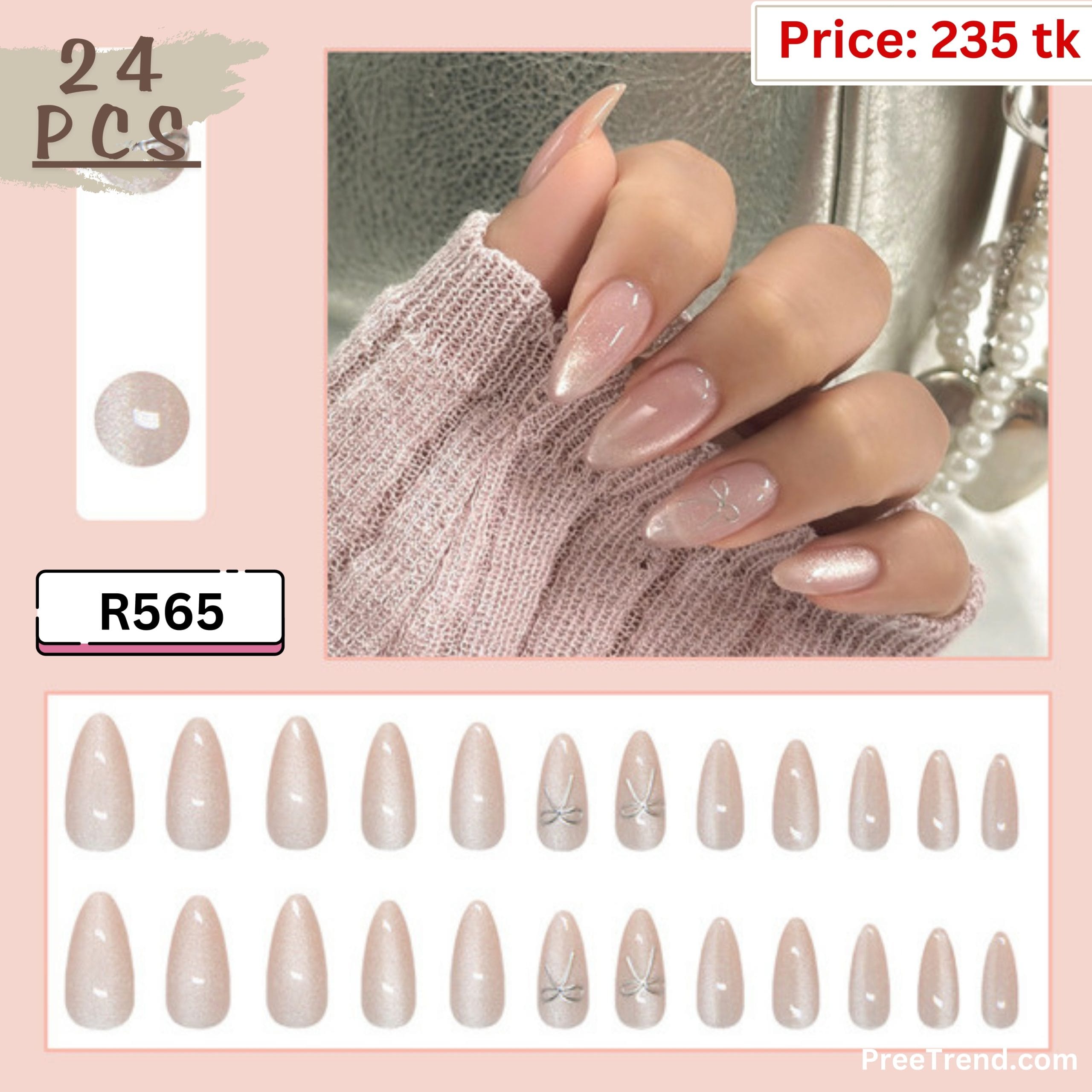 Nails – R565