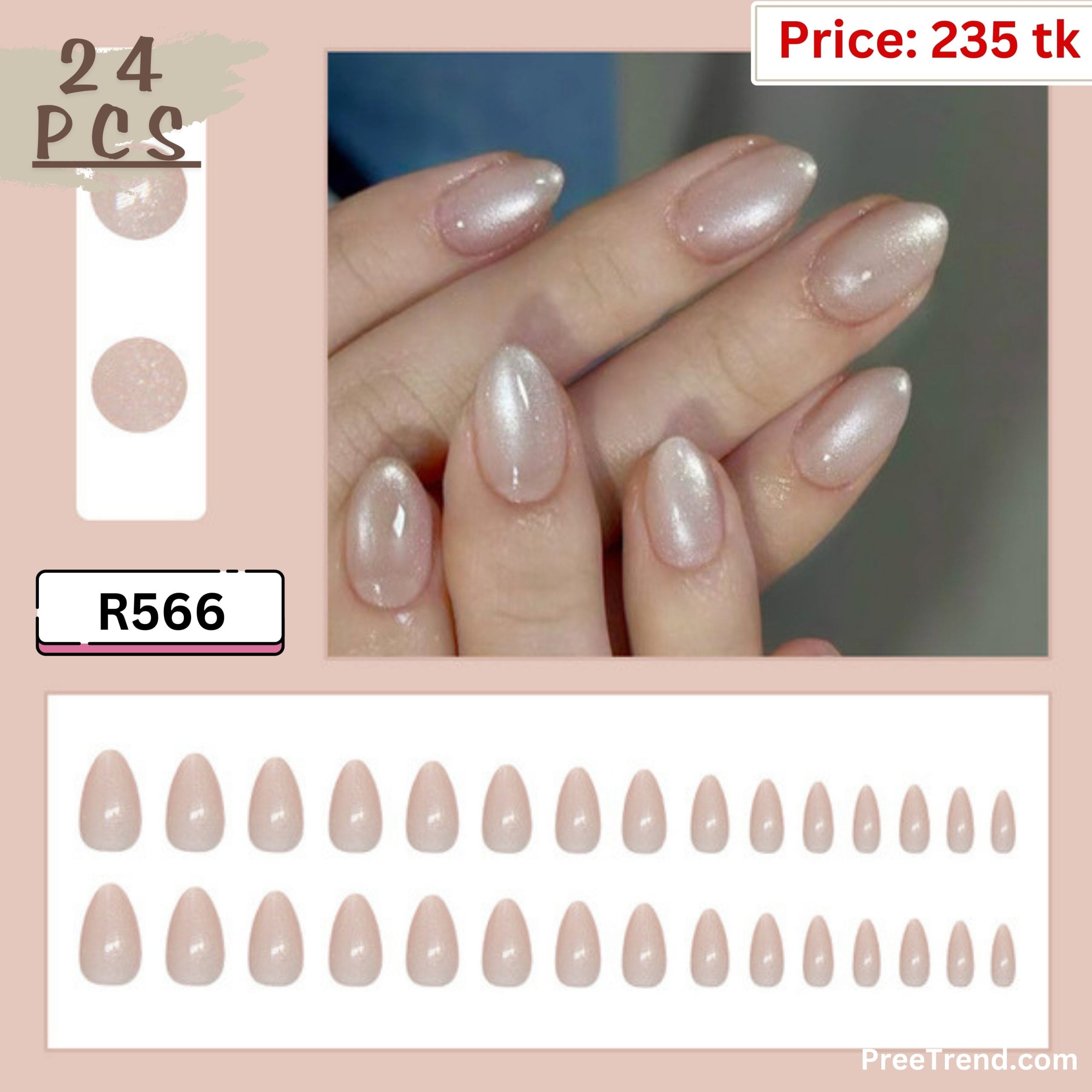 Nails - R566
