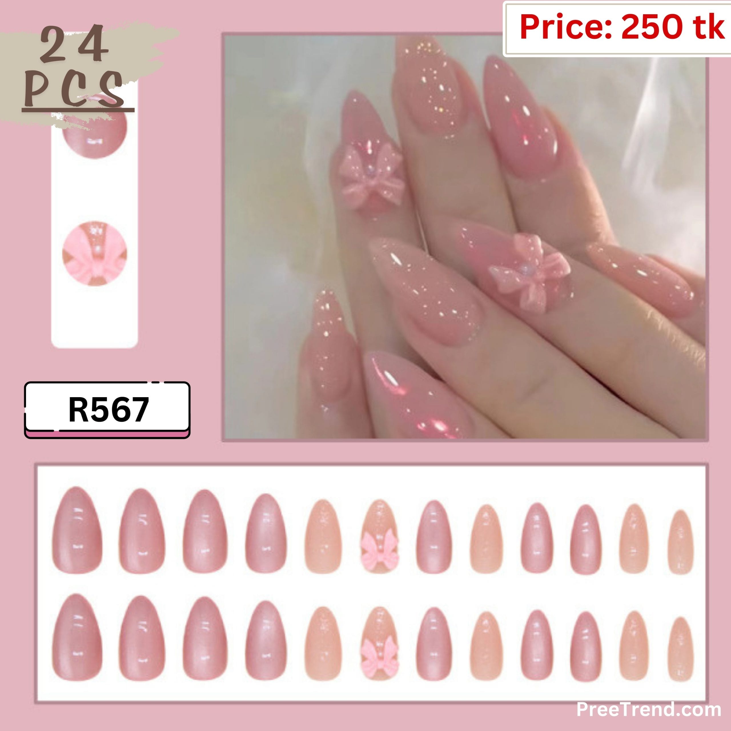 Nails - R567