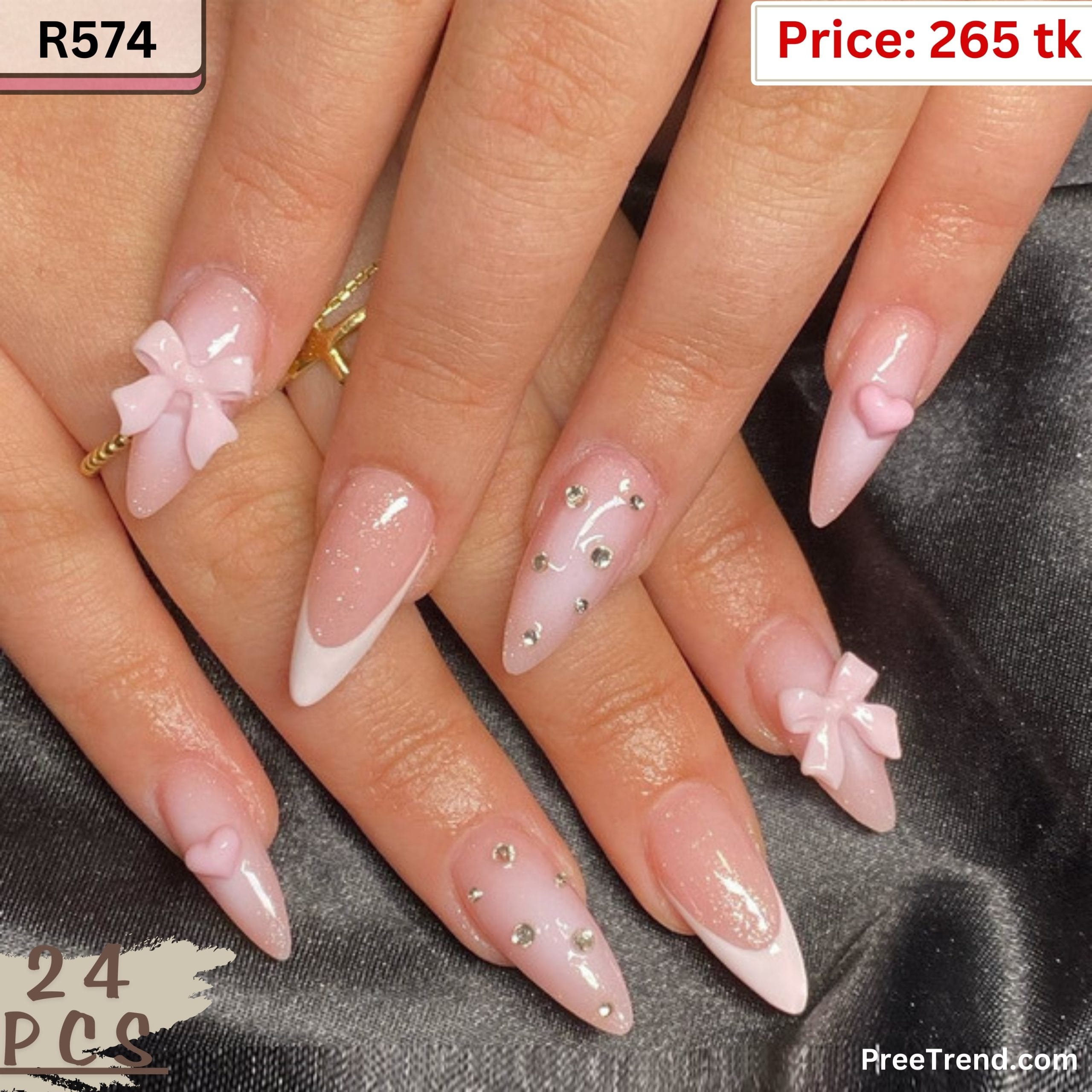 Nails - R574