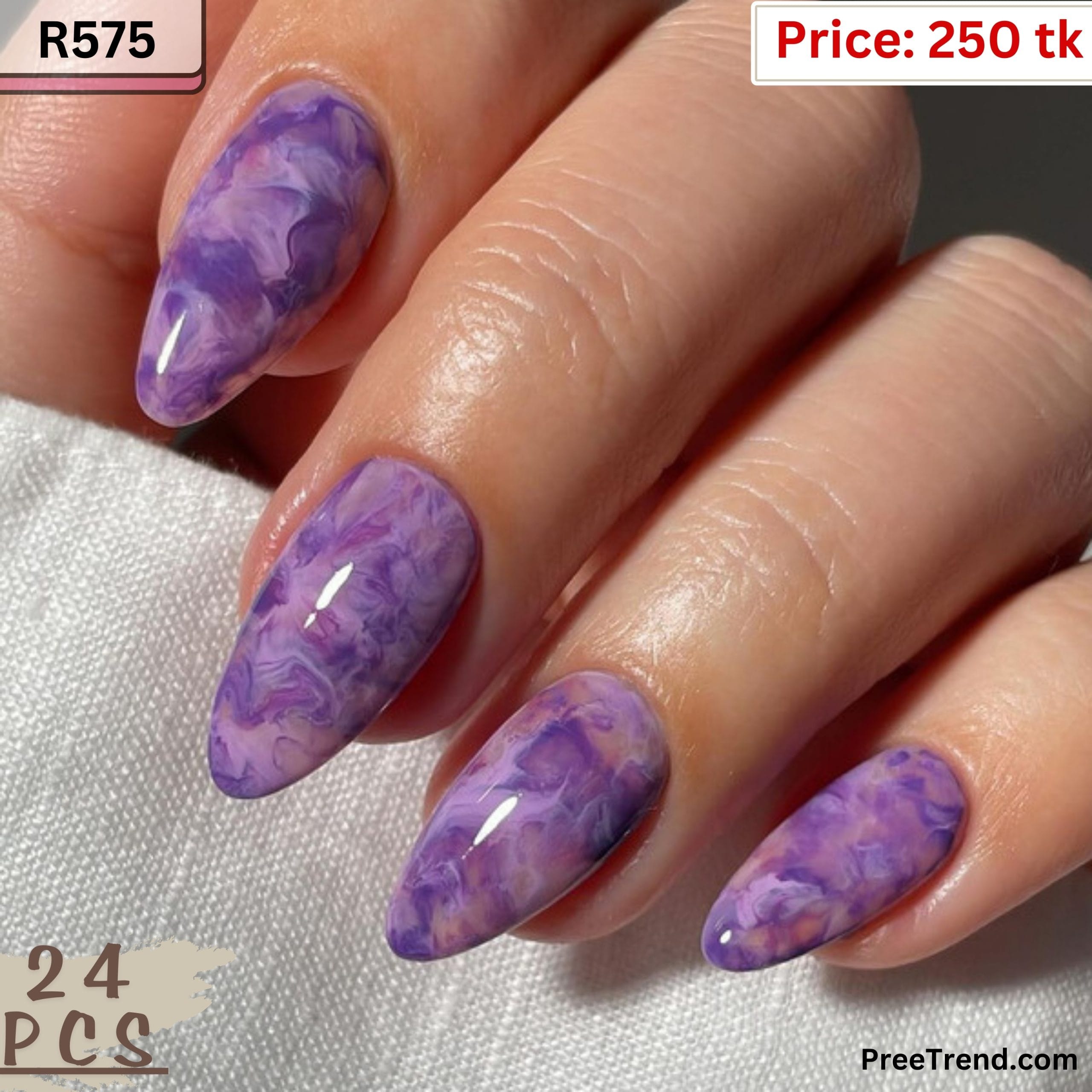 Nails - R575