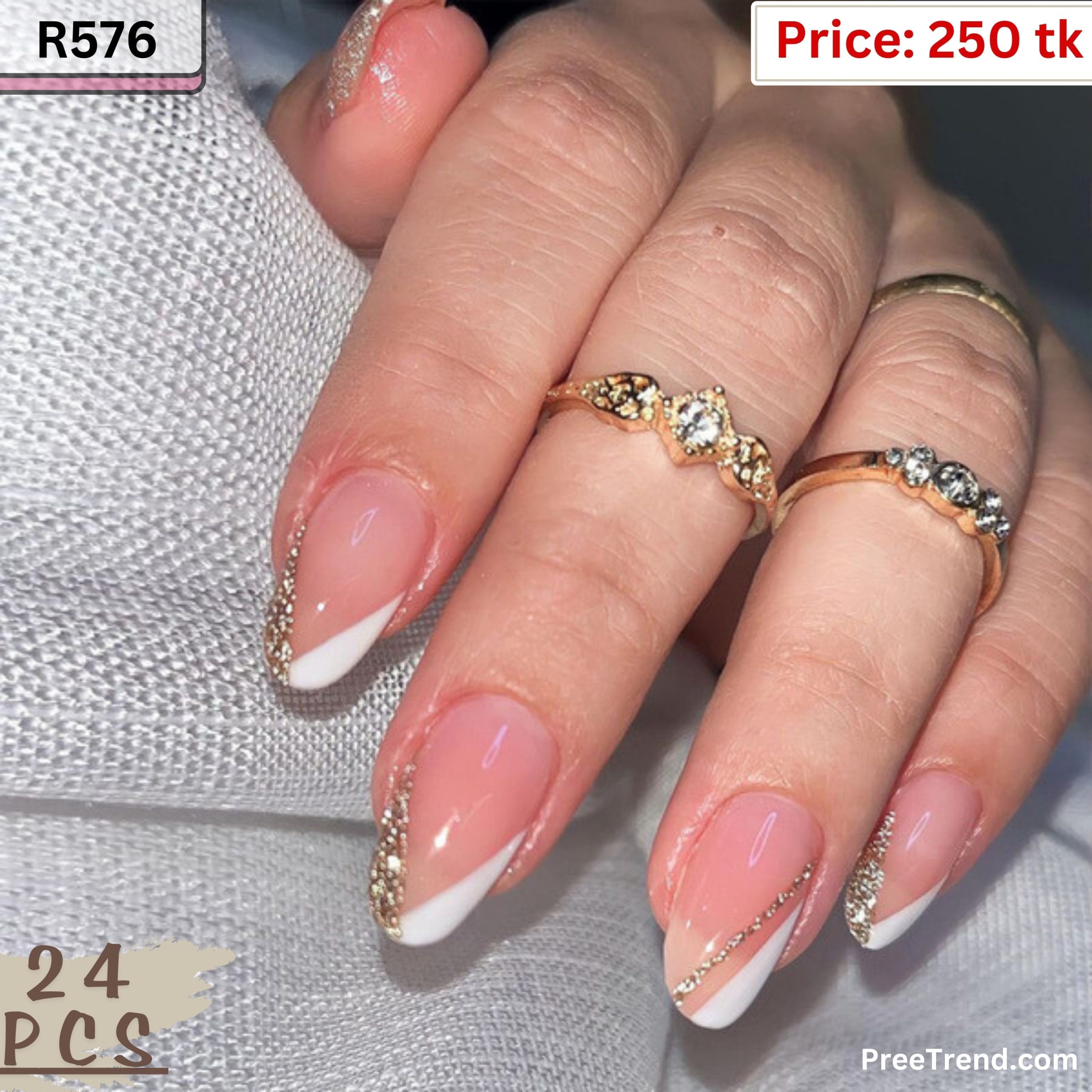 Nails - R576