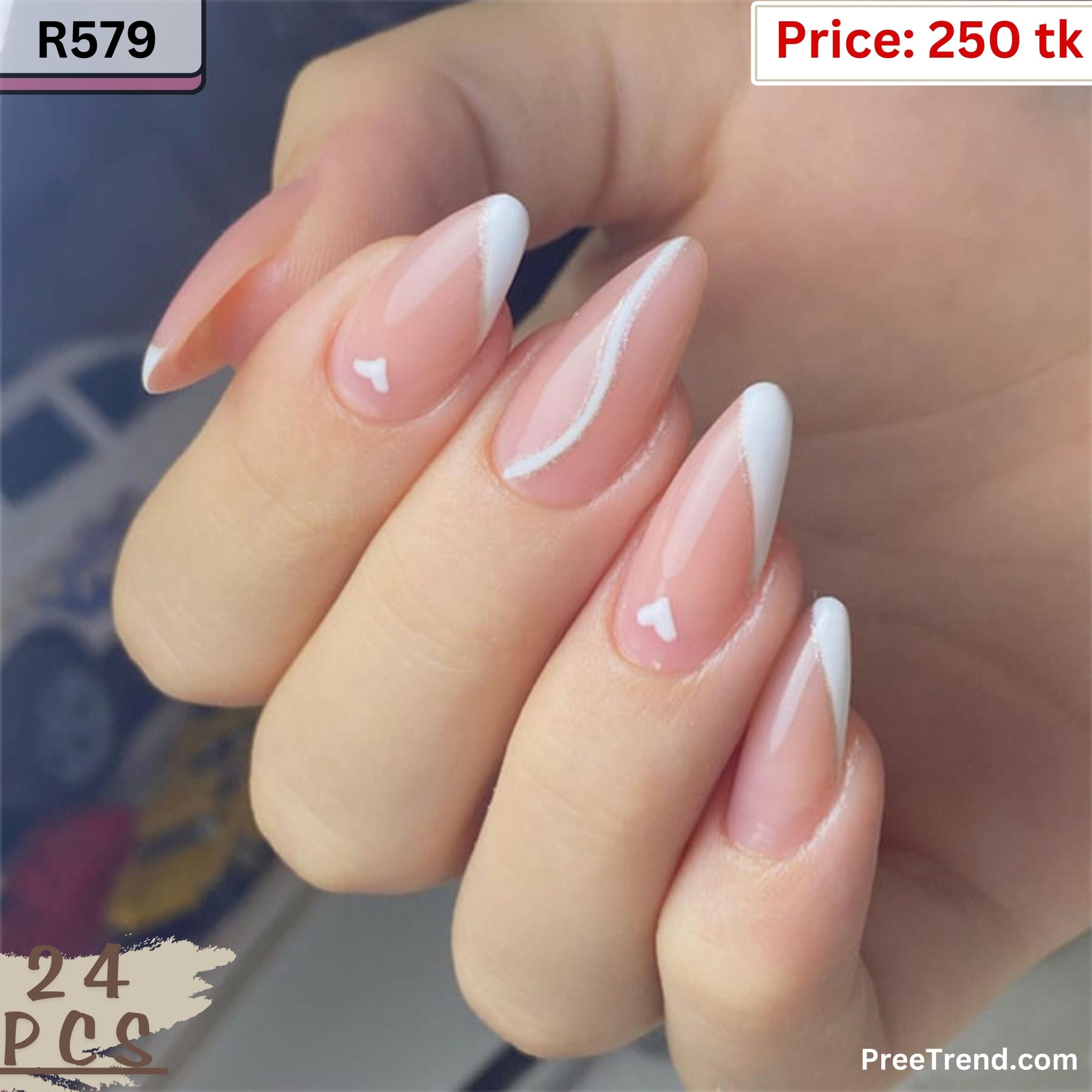 Nails – R579
