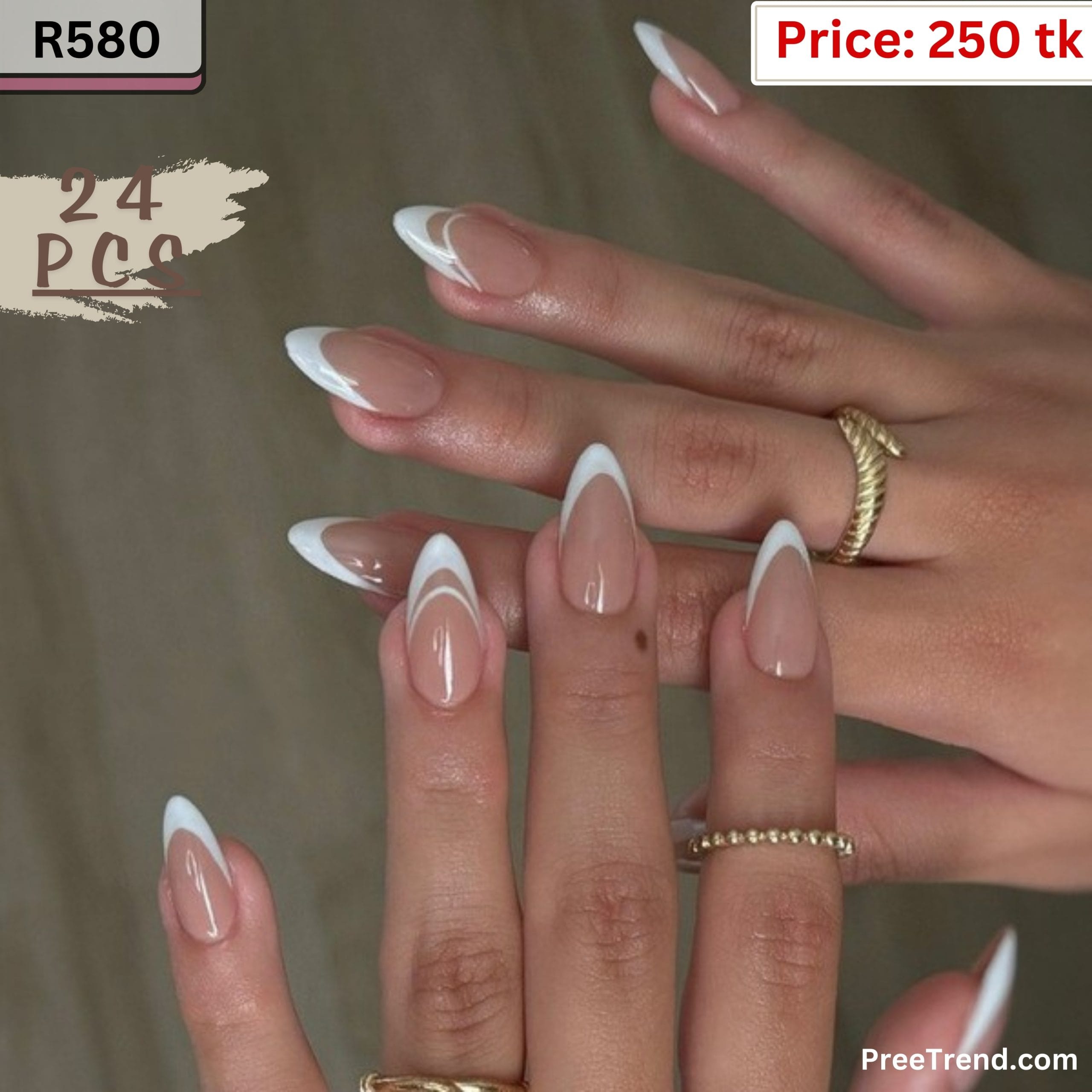 Nails - R580