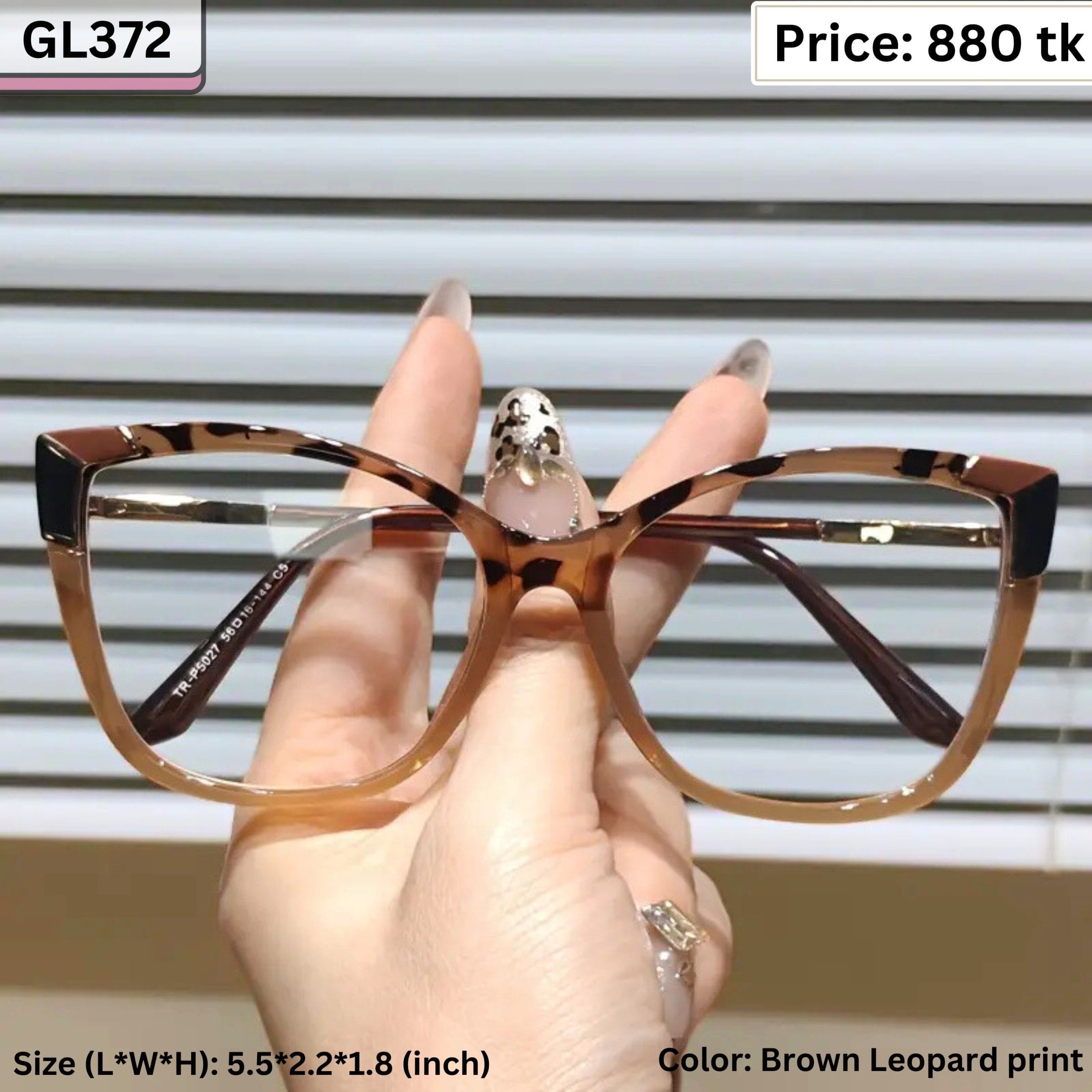 Sunglass - GL372