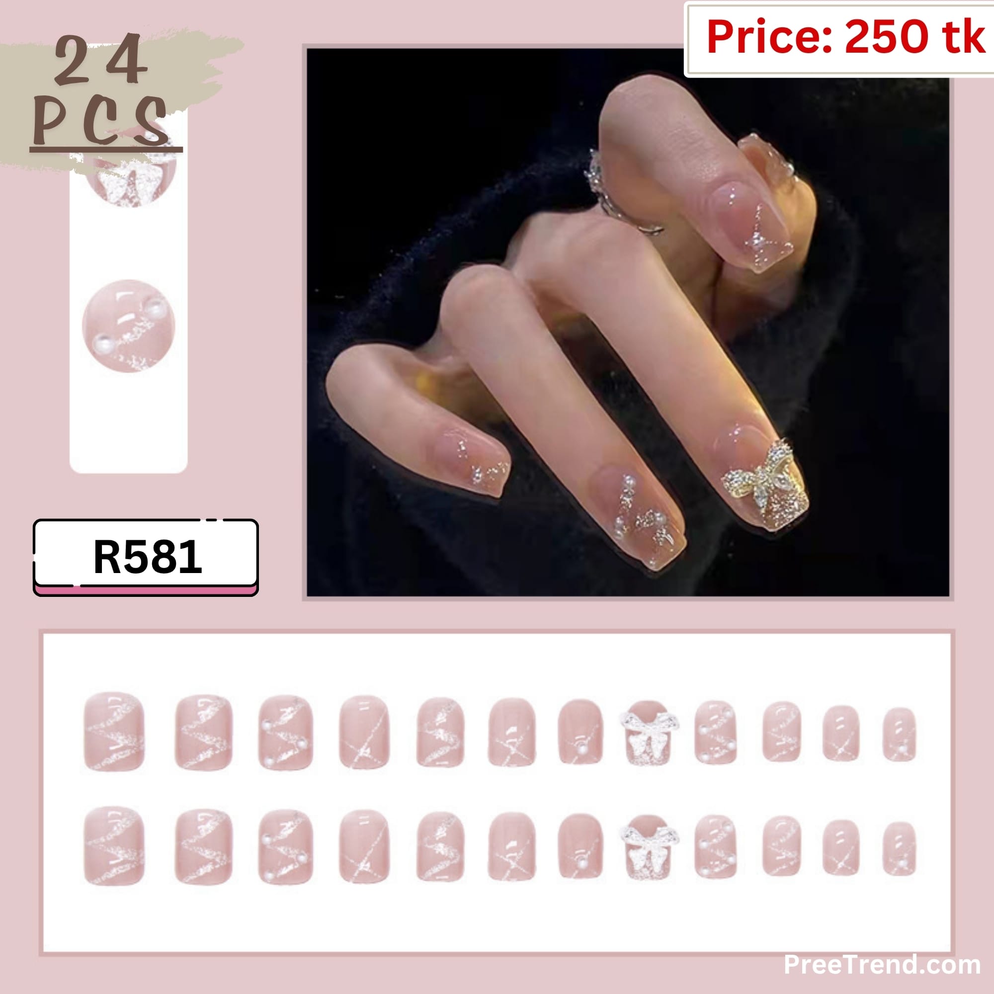 Nails – R581