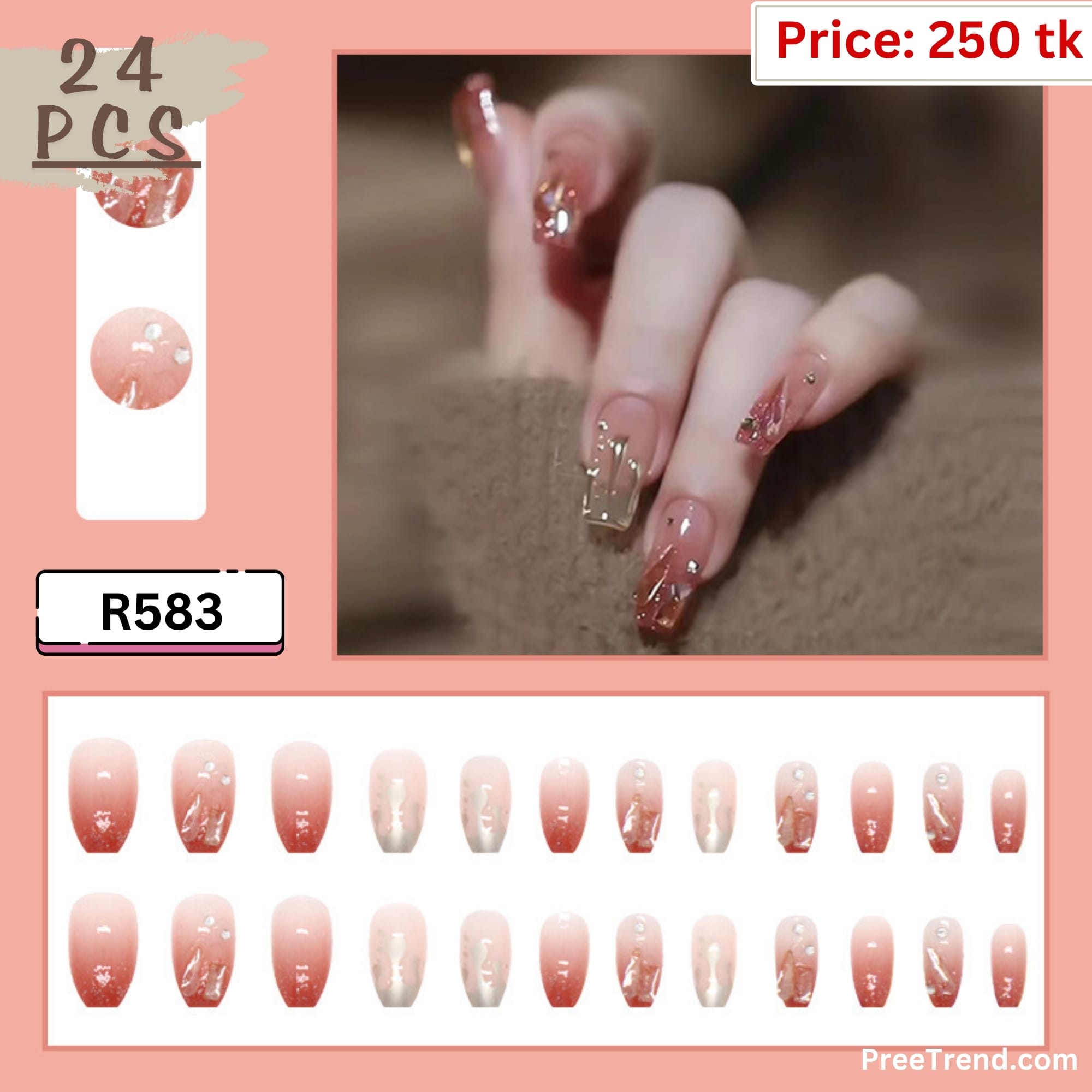Nails - R583