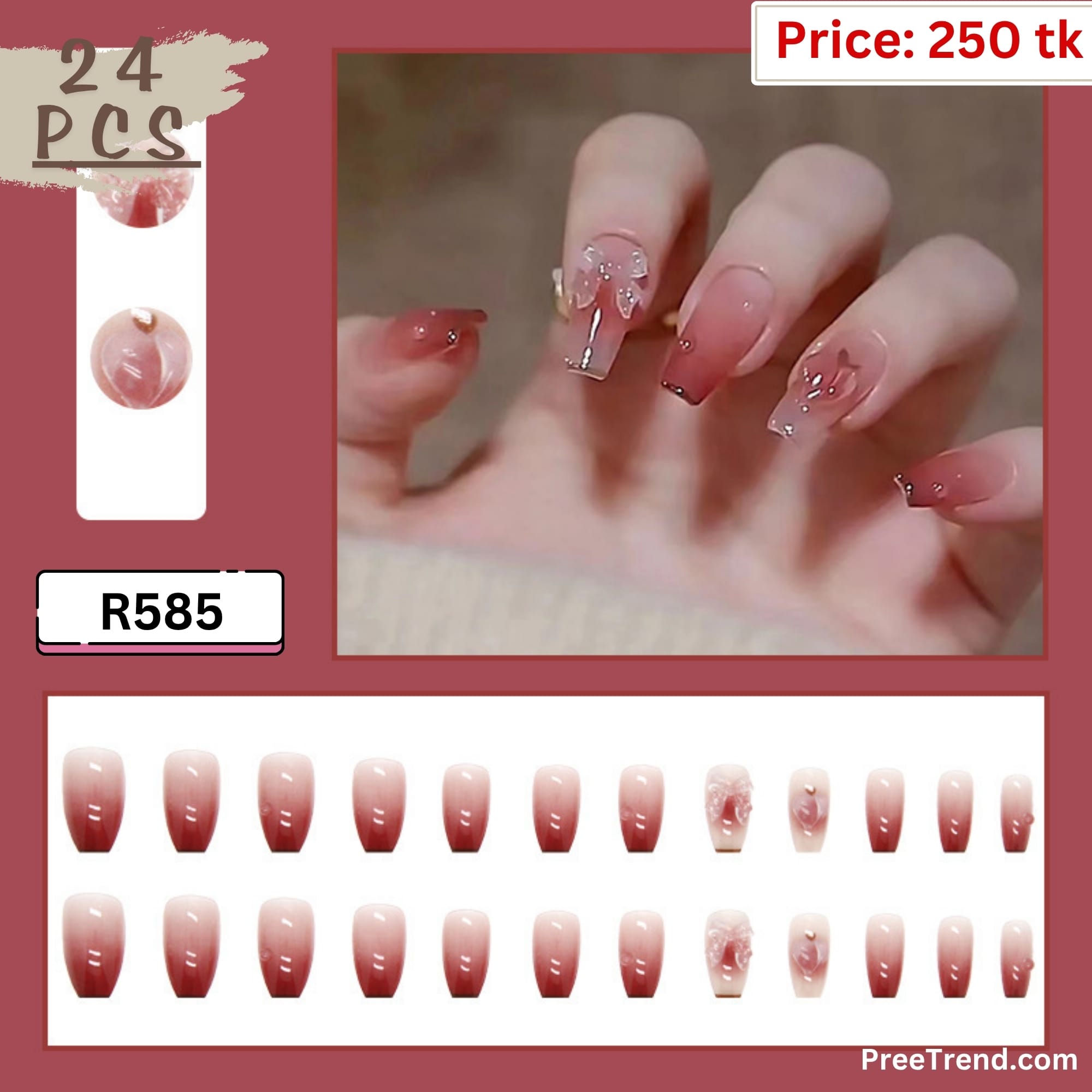 Nails - R585