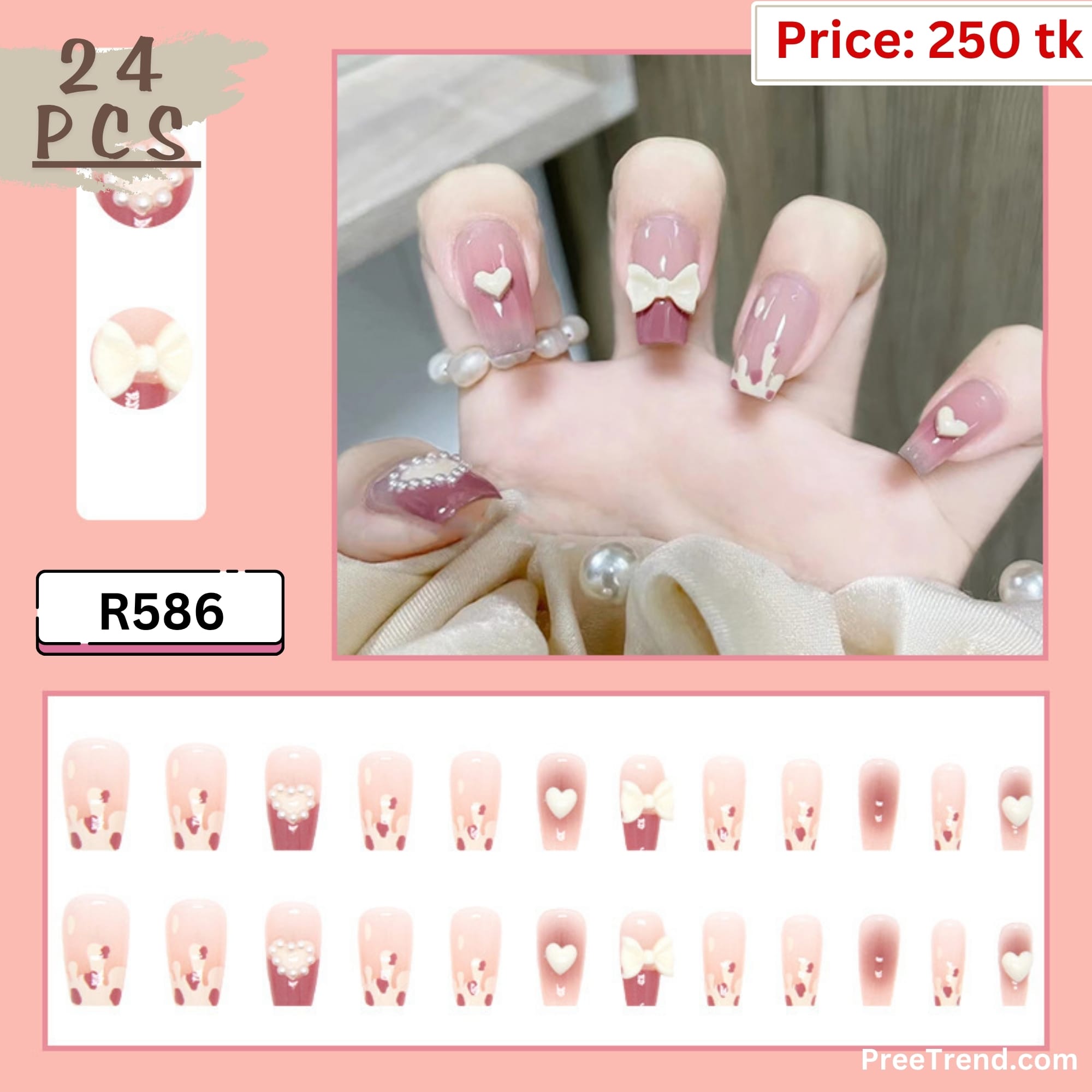 Nails - R586