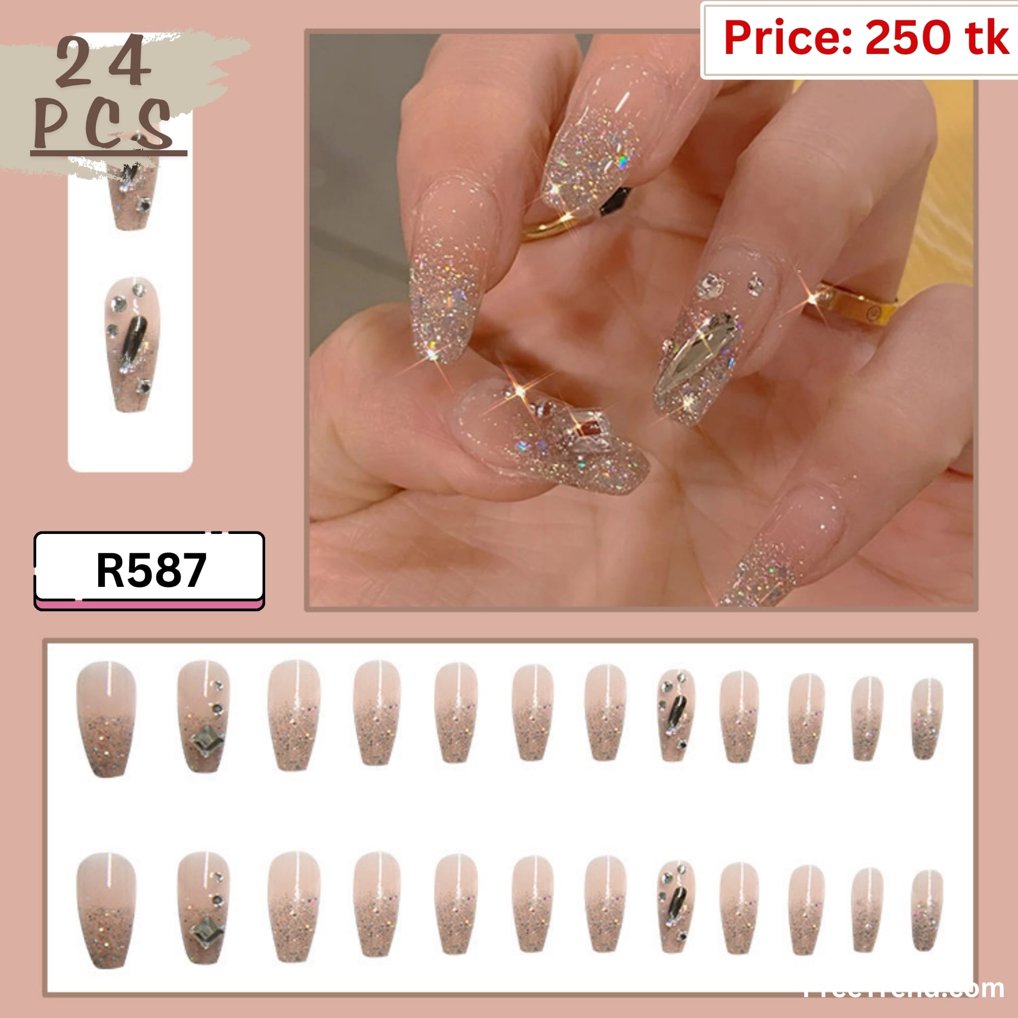 Nails – R587