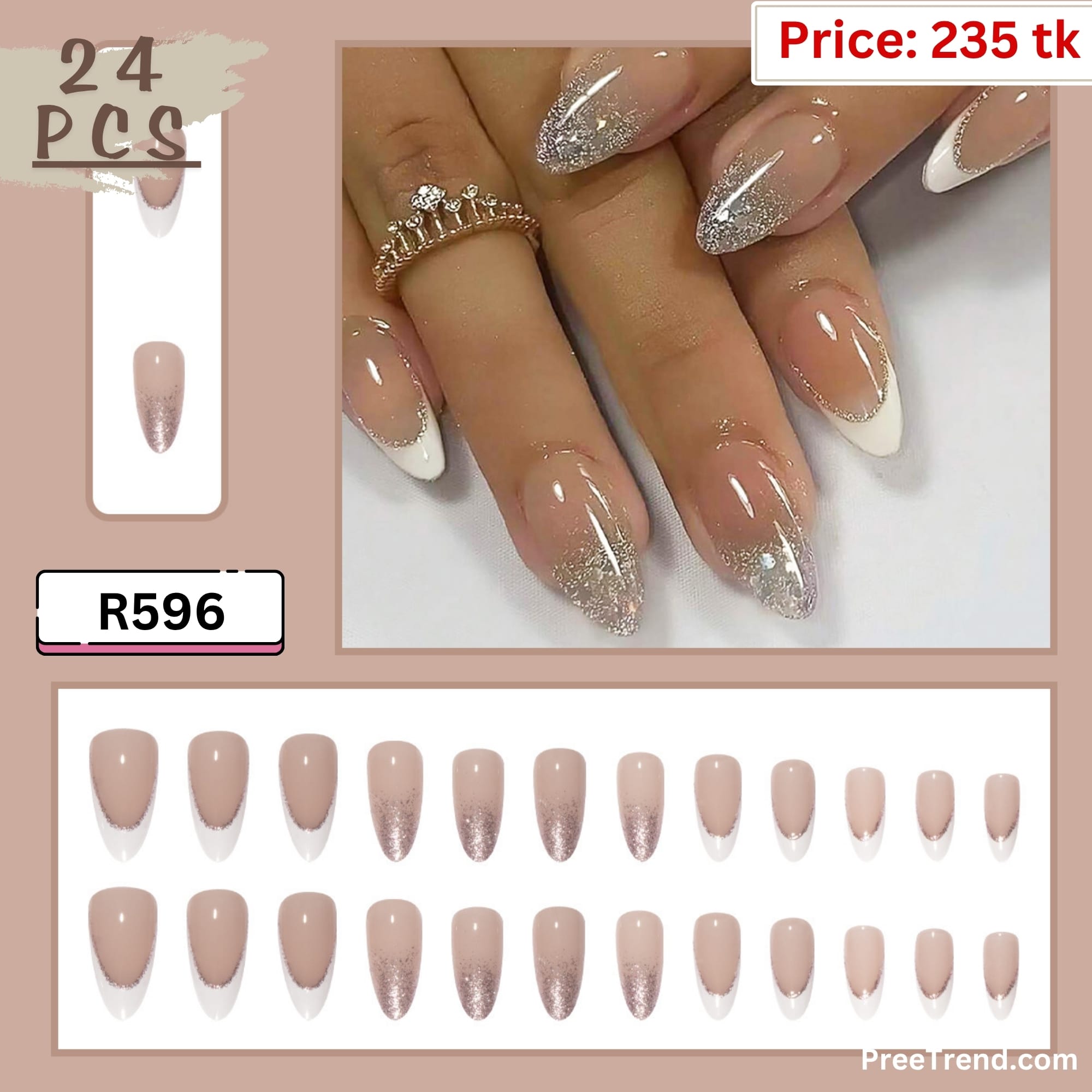 Nails – R596