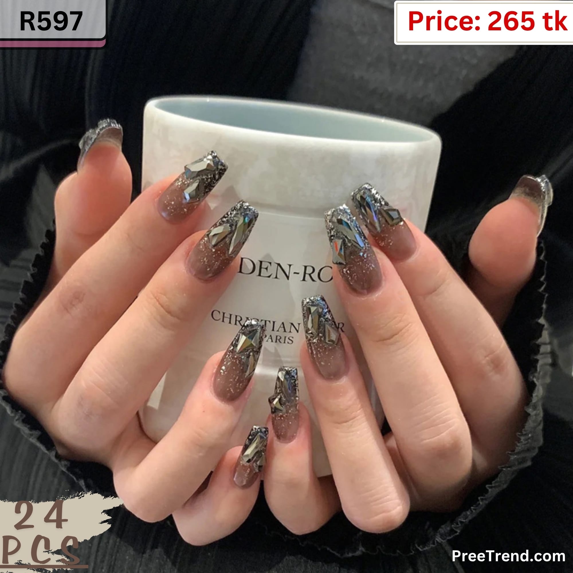 Nails – R597