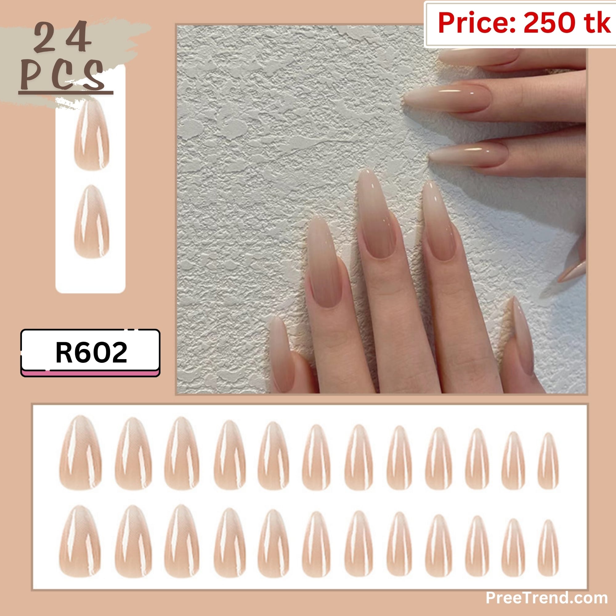 Nails – R602
