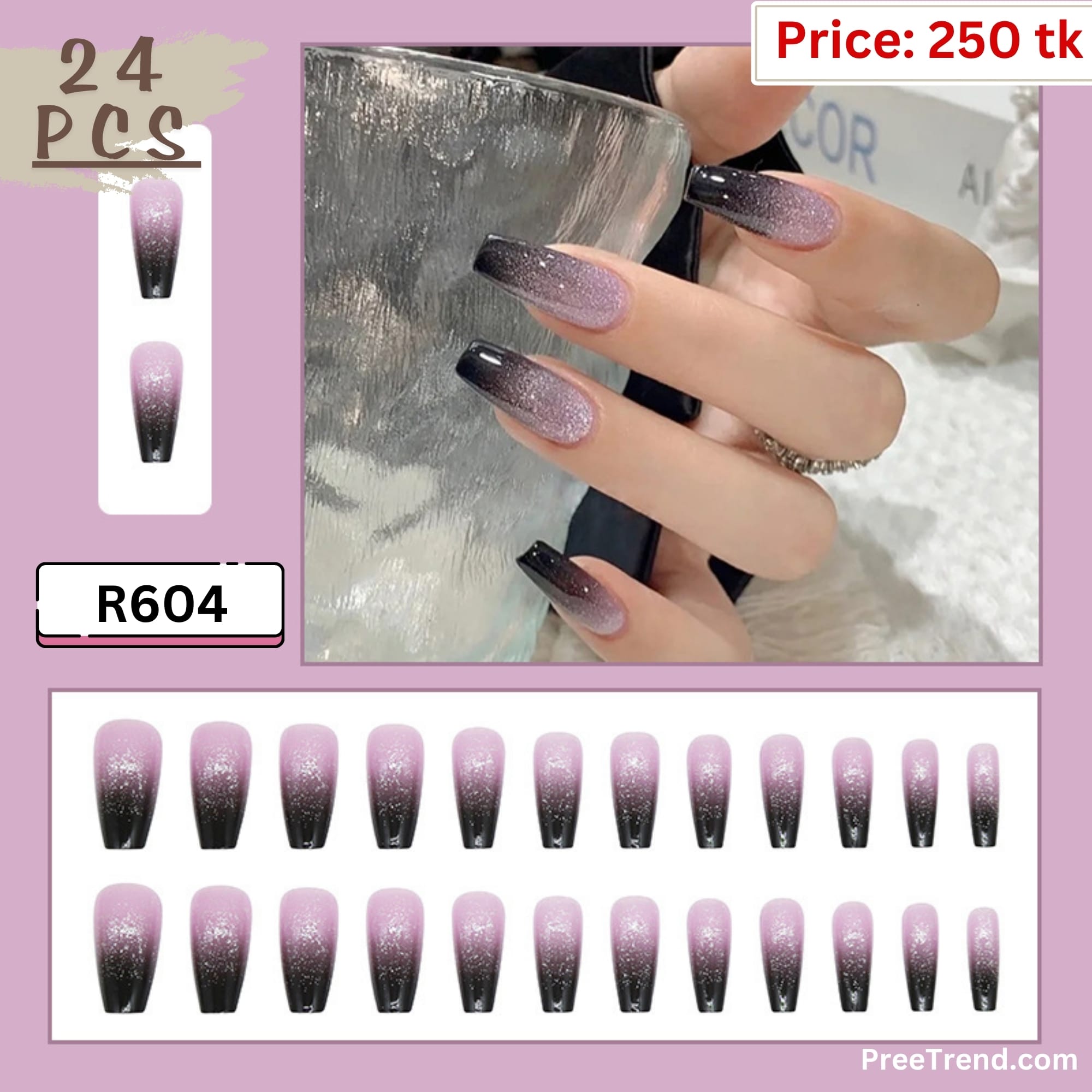 Nails – R604