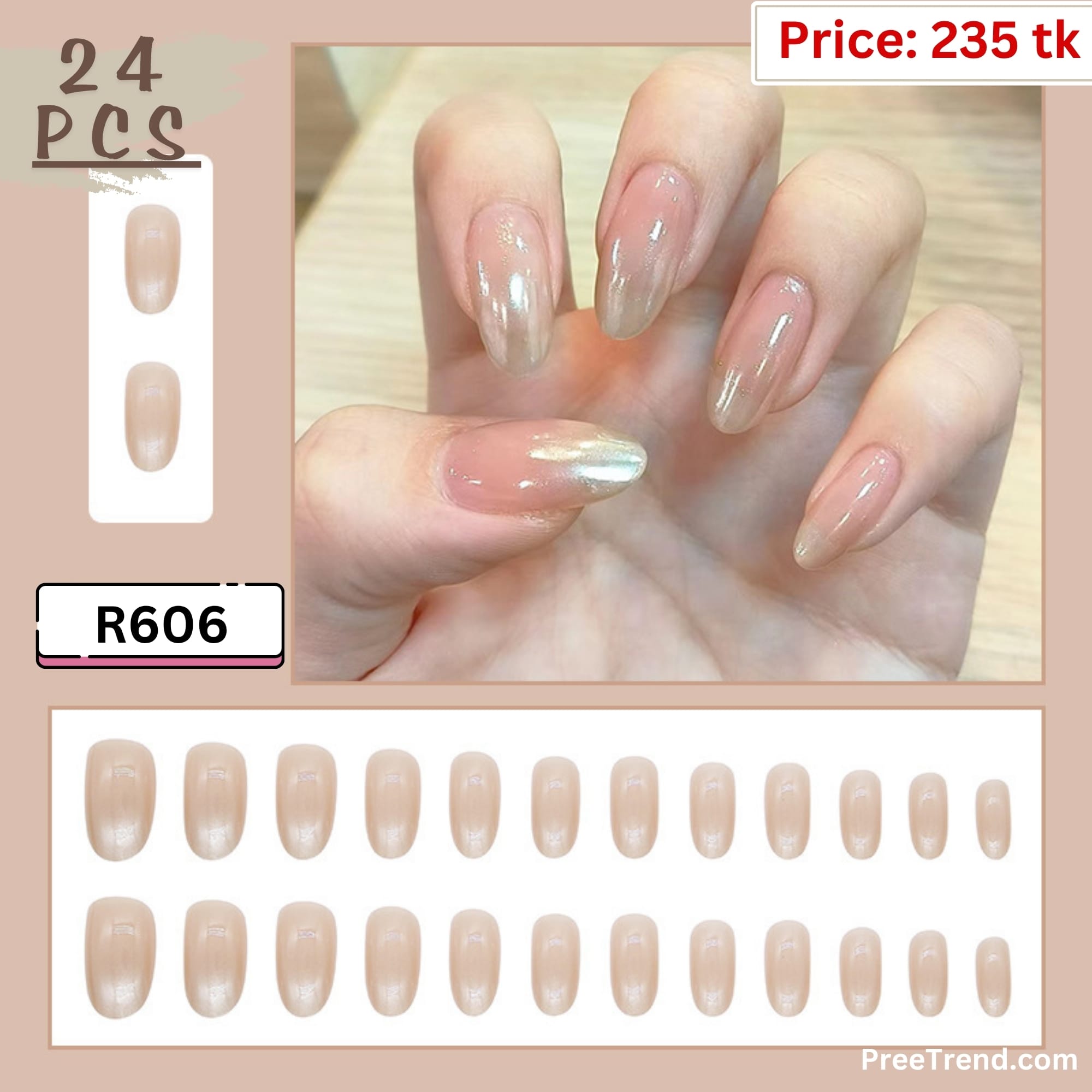 Nails – R606