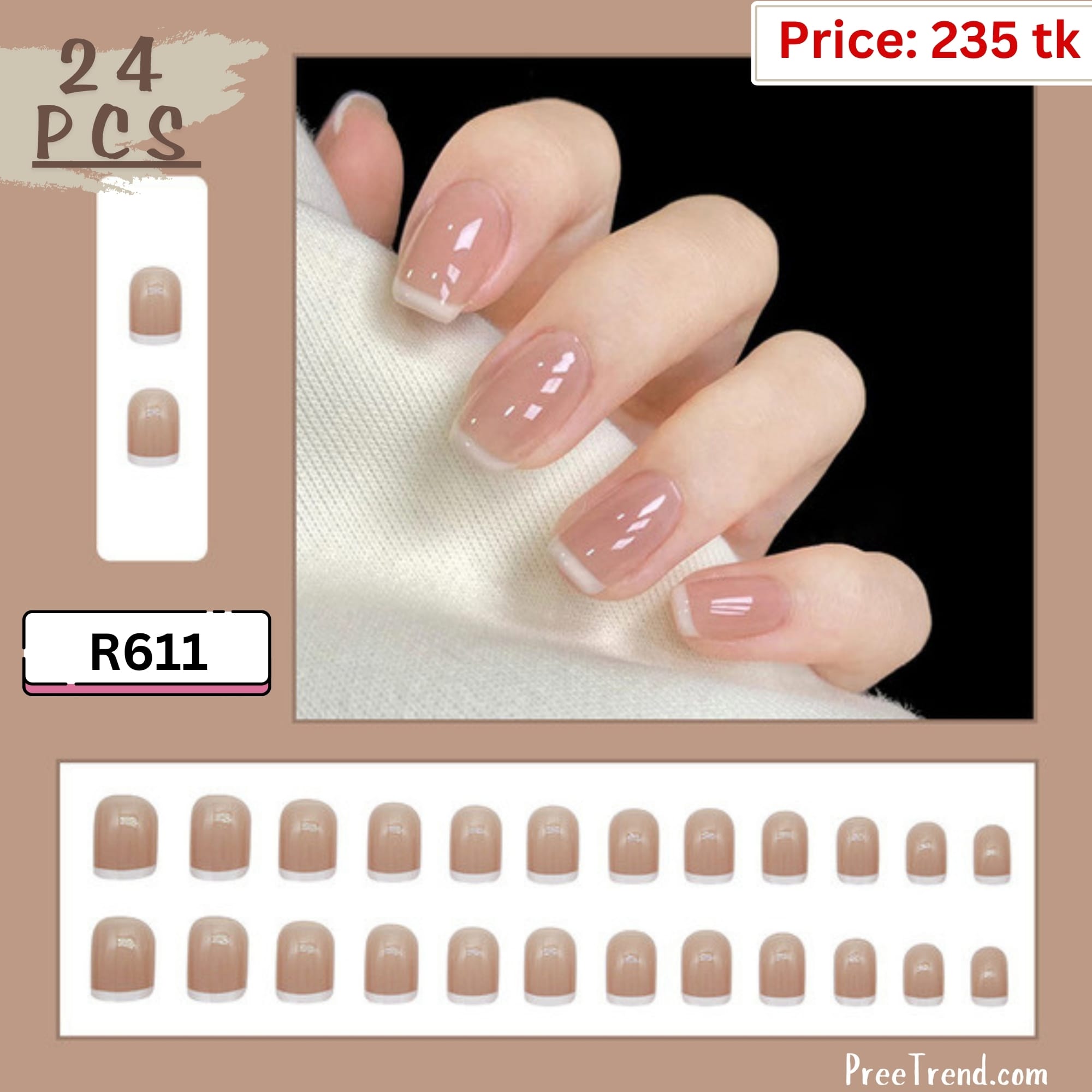 Nails – R611
