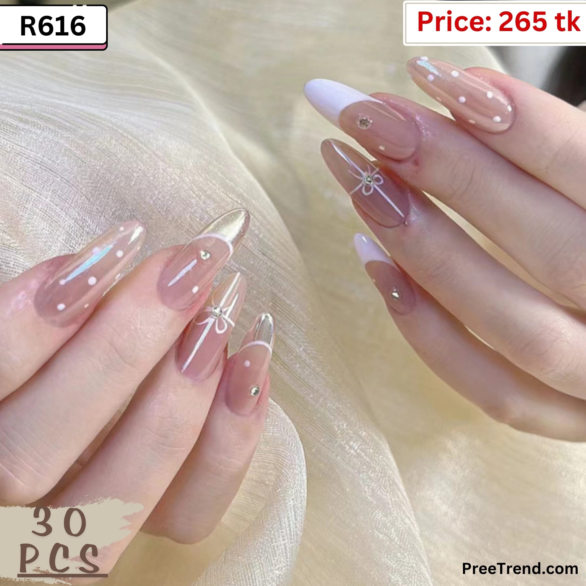Nails – R616