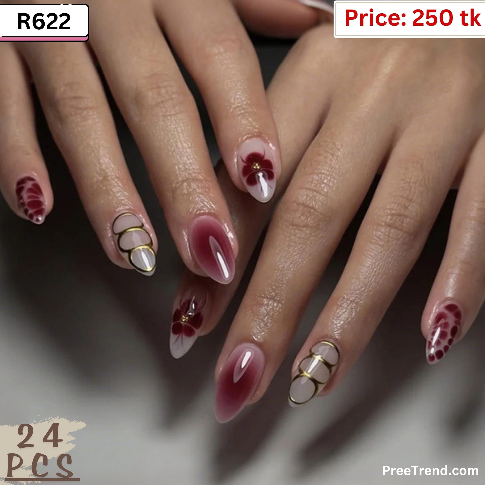 Nails - R622