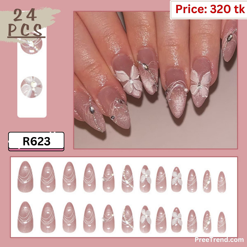 Nails - R623