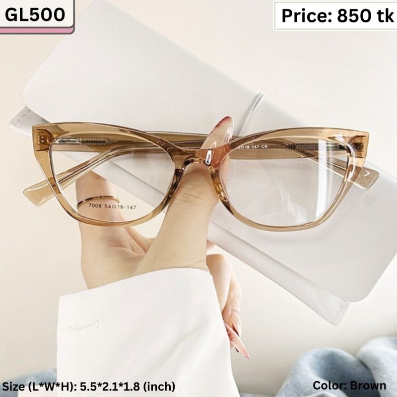 Sunglass – GL500