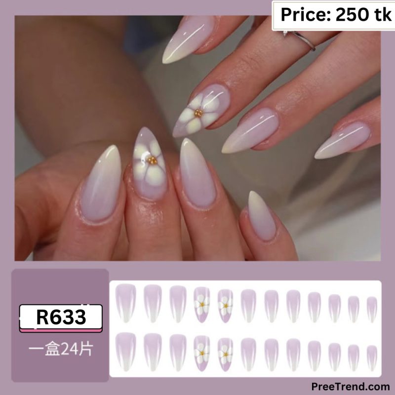 Nails - R633