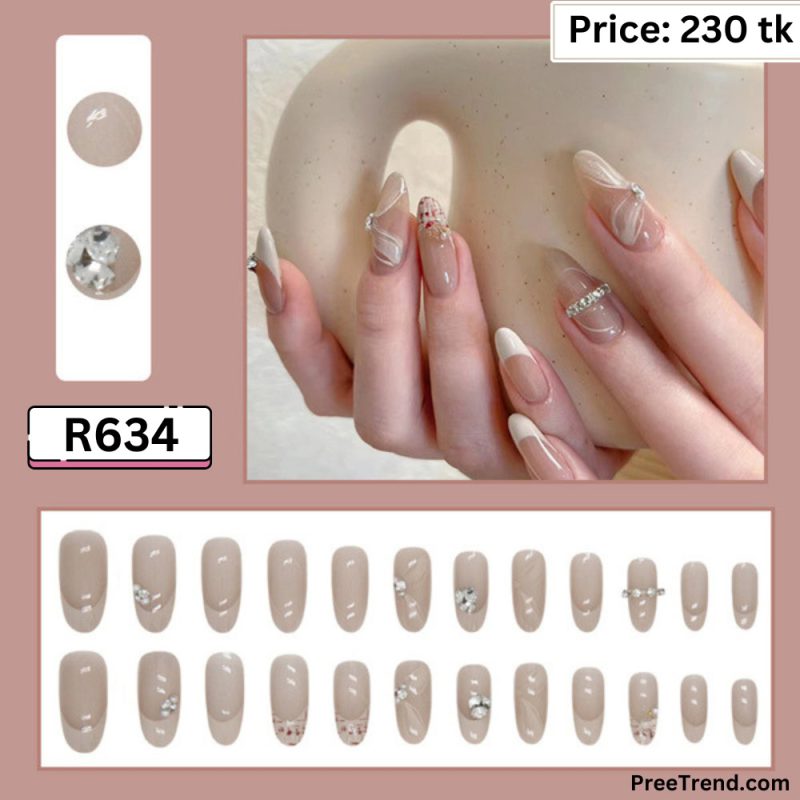 Nails – R634