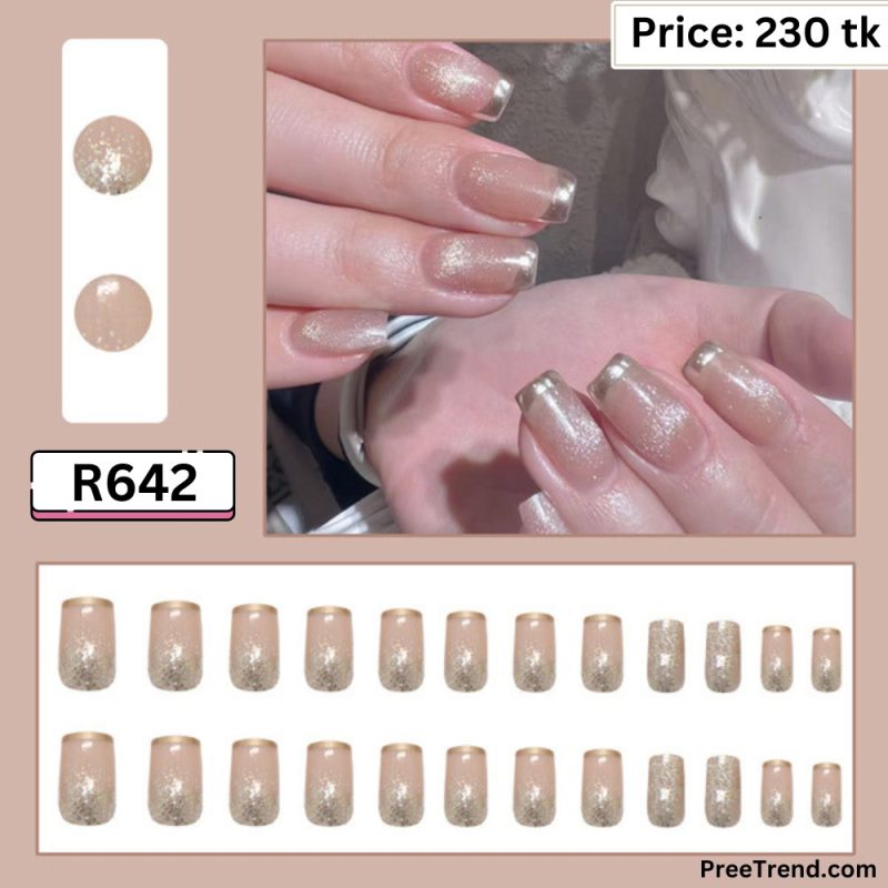 Nails - R642