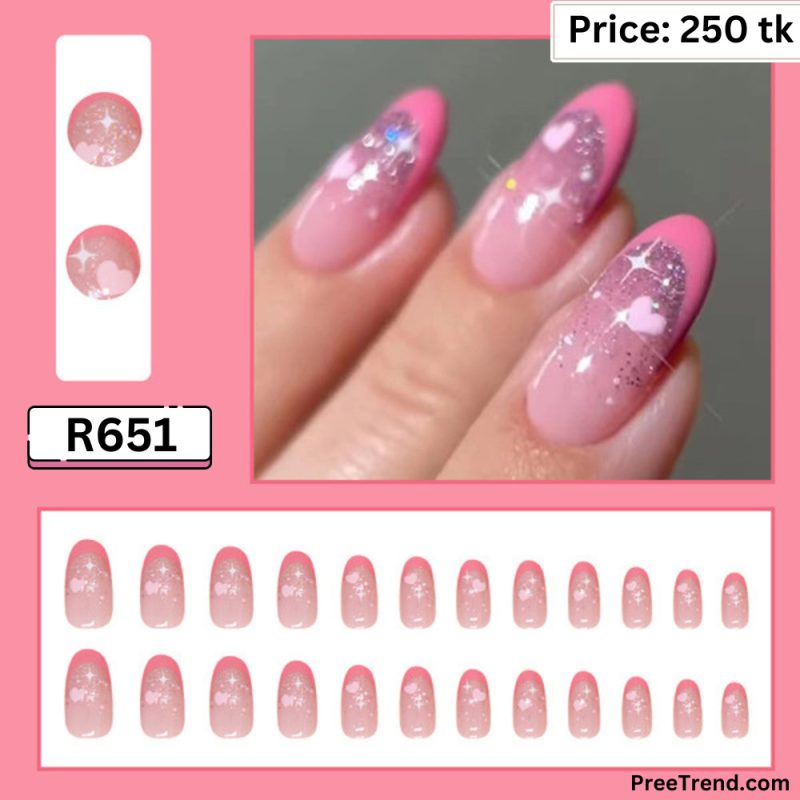 Nails - R651