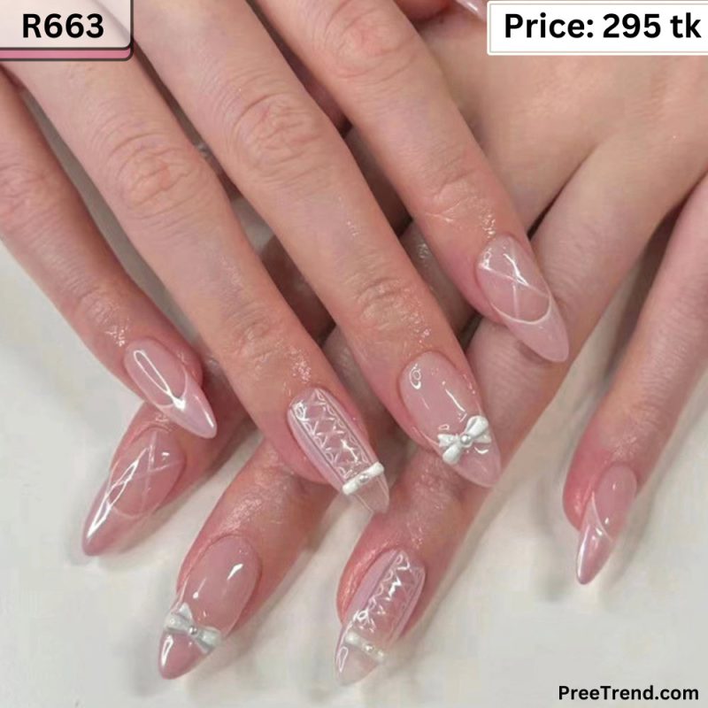 Nails - R663