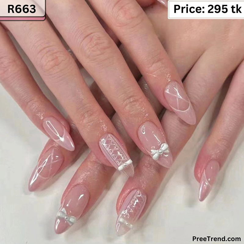 Nails - R663
