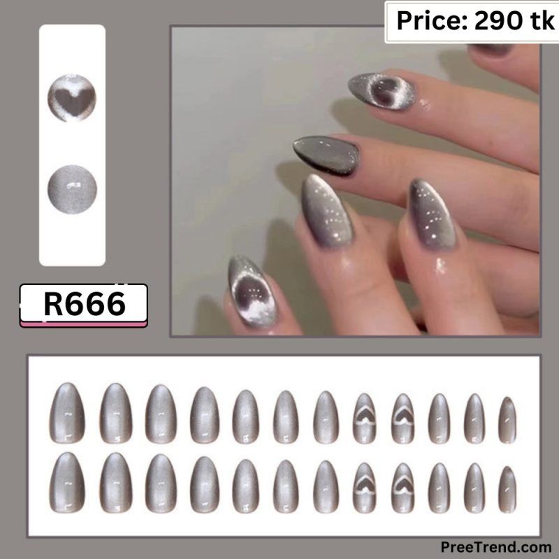 Nails – R666