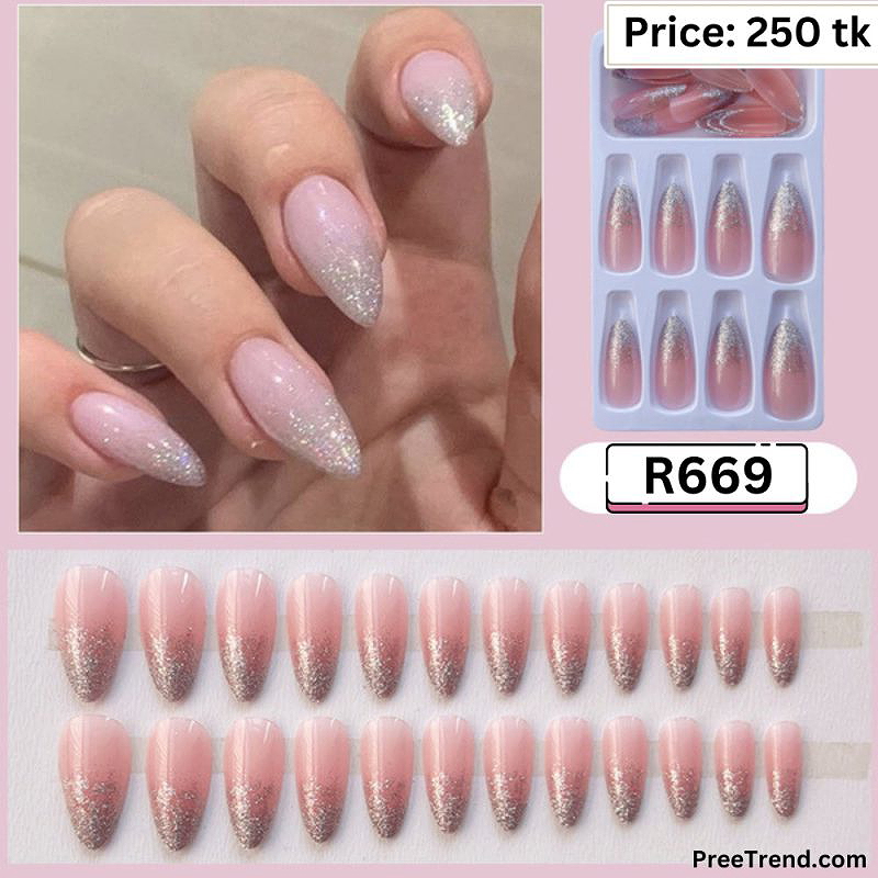 Nails - R669