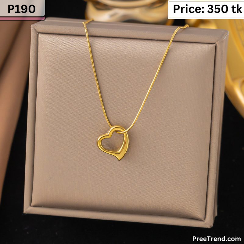 Pendent  - P190