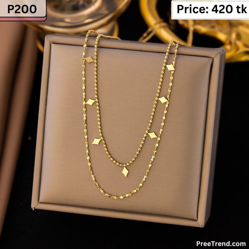 Pendent  – P200
