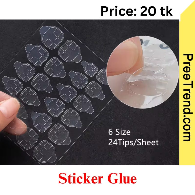 Sticker Glue (Hand)